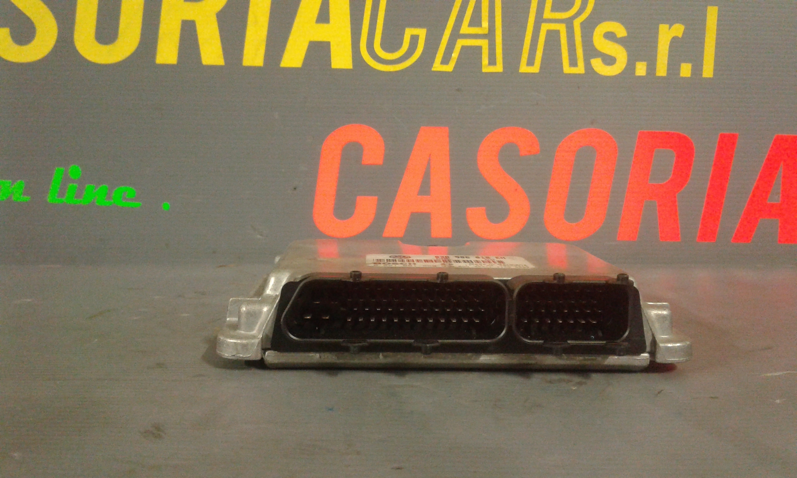 Centralina motore VOLKSWAGEN Passat Variant 2 Serie