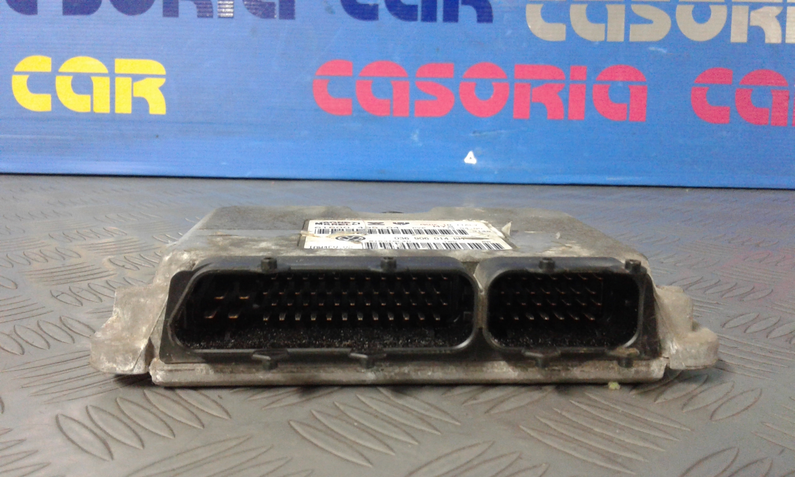 Centralina motore VOLKSWAGEN Polo 3 Serie