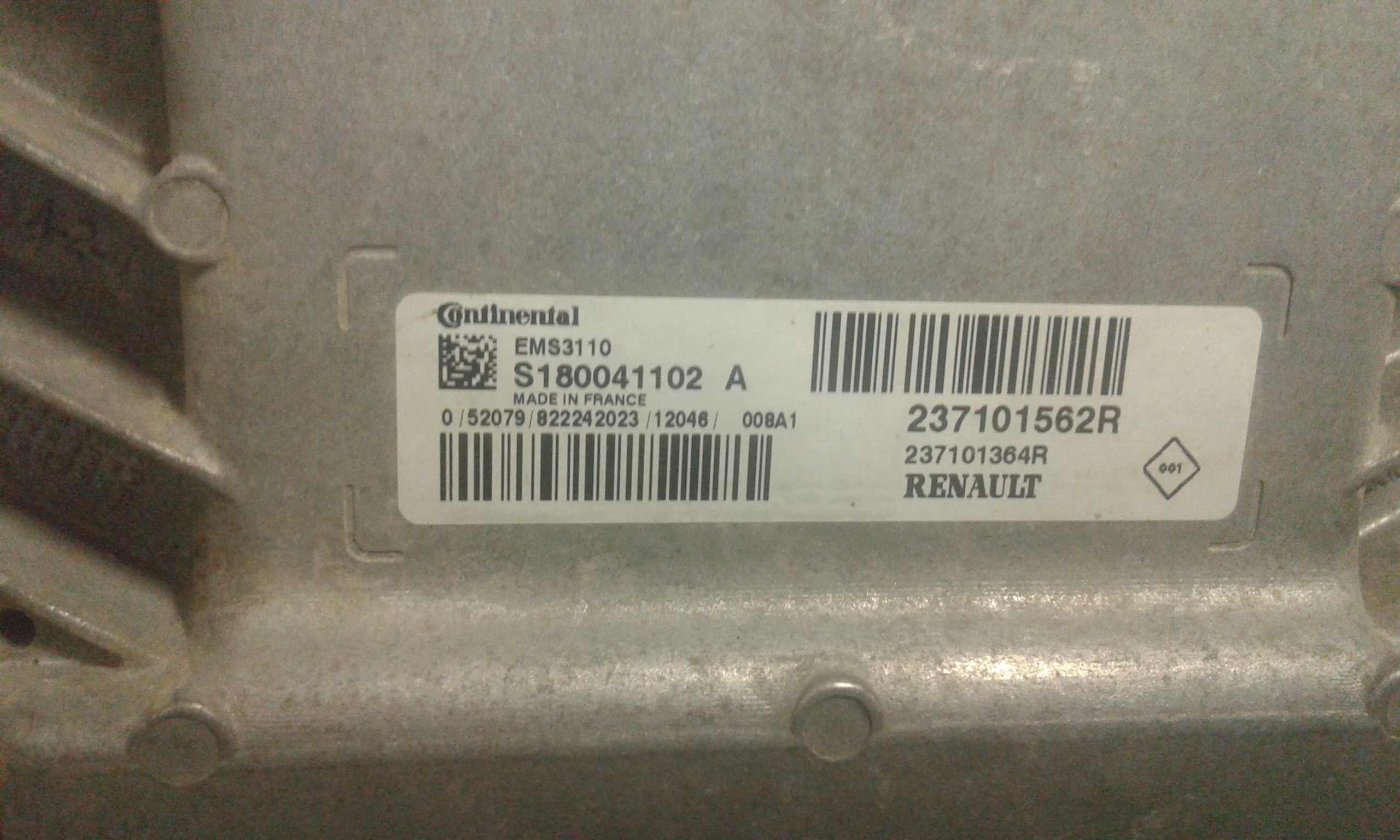 Centralina motore RENAULT Clio 5