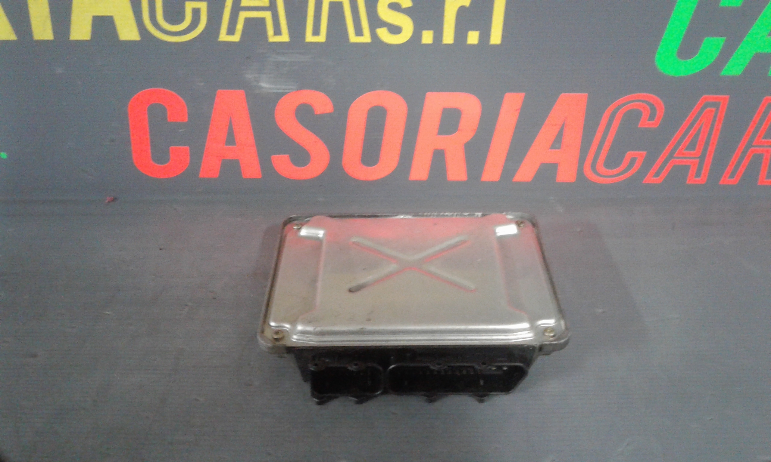 Centralina motore FIAT Seicento 1 Serie