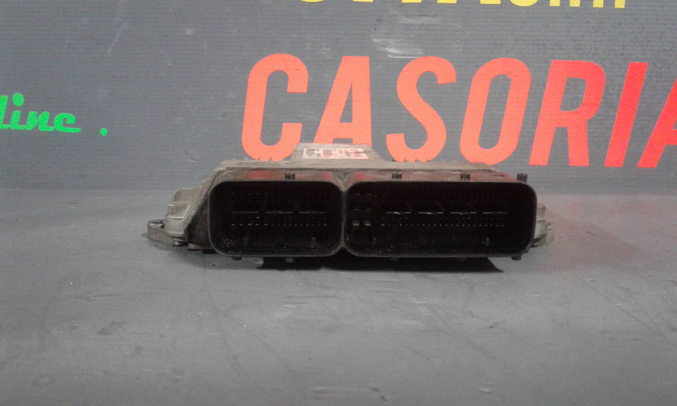 Centralina motore SUZUKI Swift 4 Serie