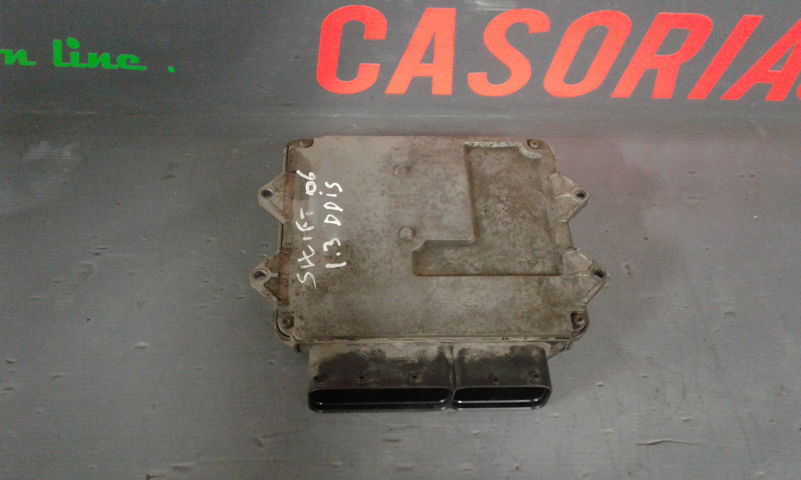 Centralina motore SUZUKI Swift 4 Serie