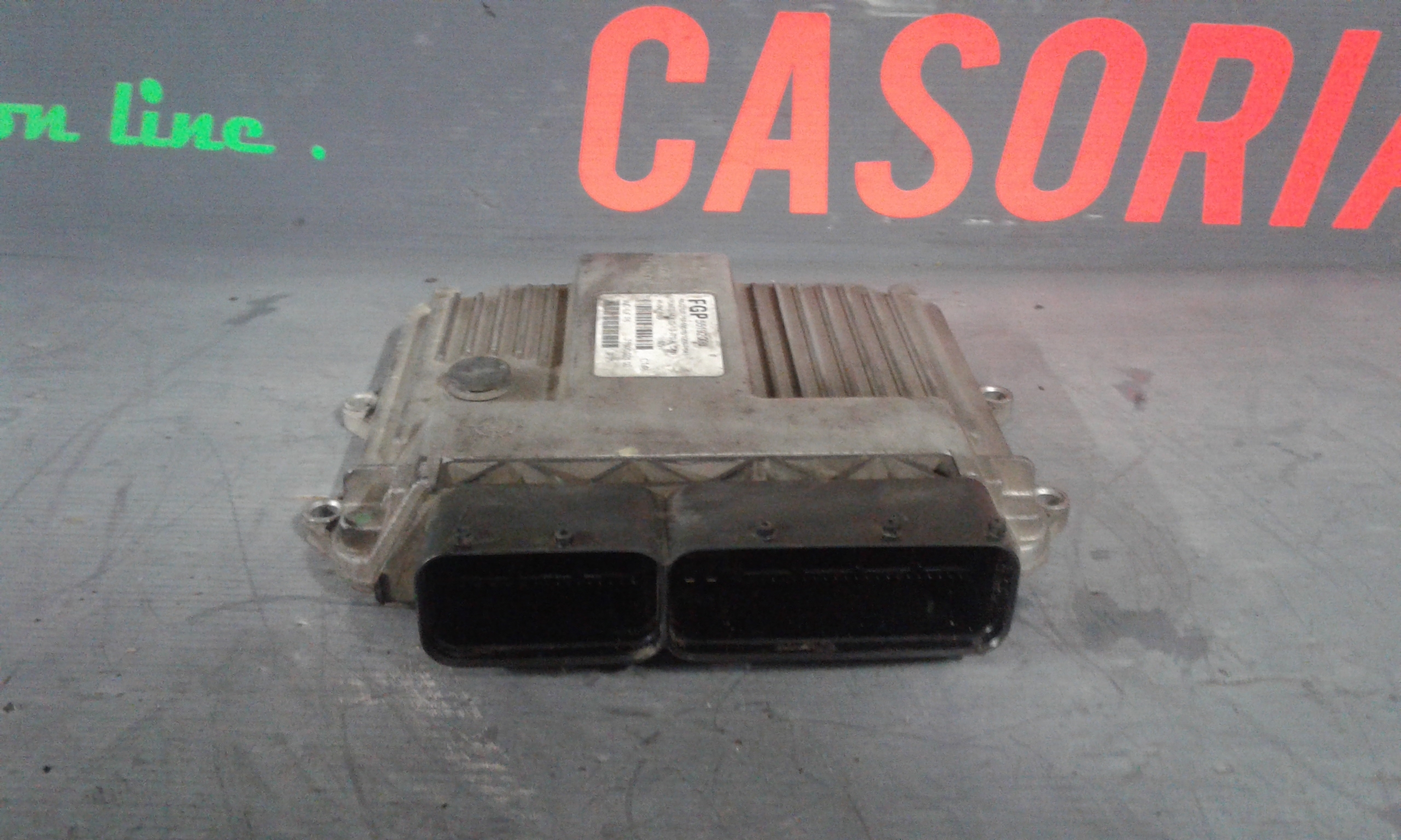 Centralina motore FIAT Punto Berlina 3P 3 Serie