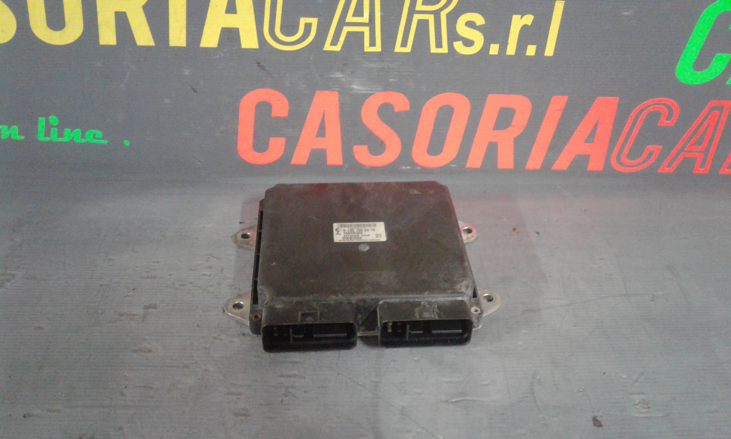 Centralina motore SMART Forfour 1 Serie