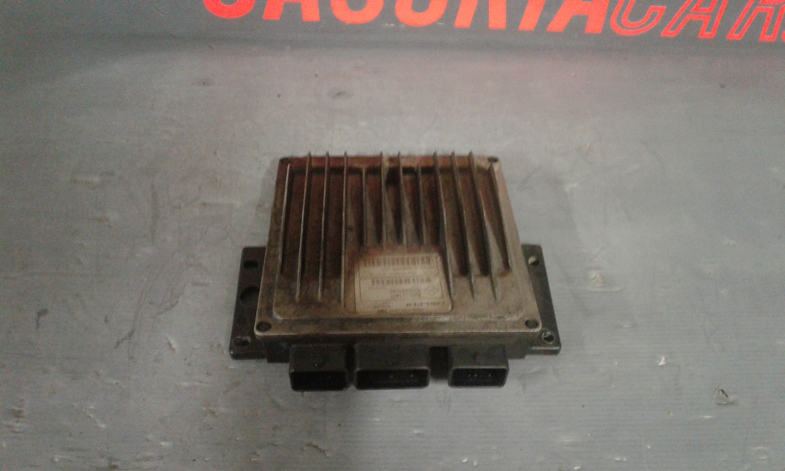 Centralina motore RENAULT Clio 4