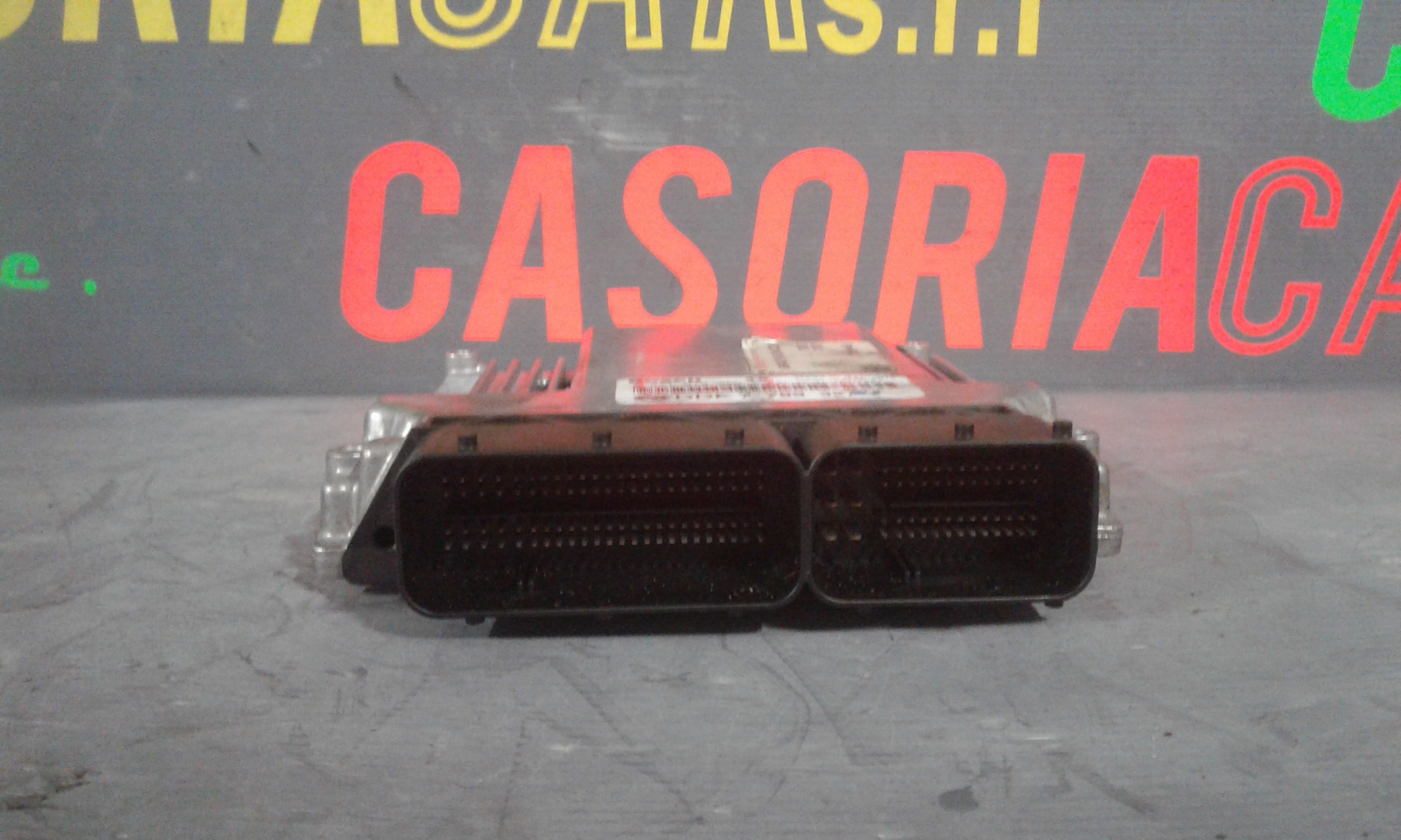 Centralina motore BMW Serie 3 E46 Berlina