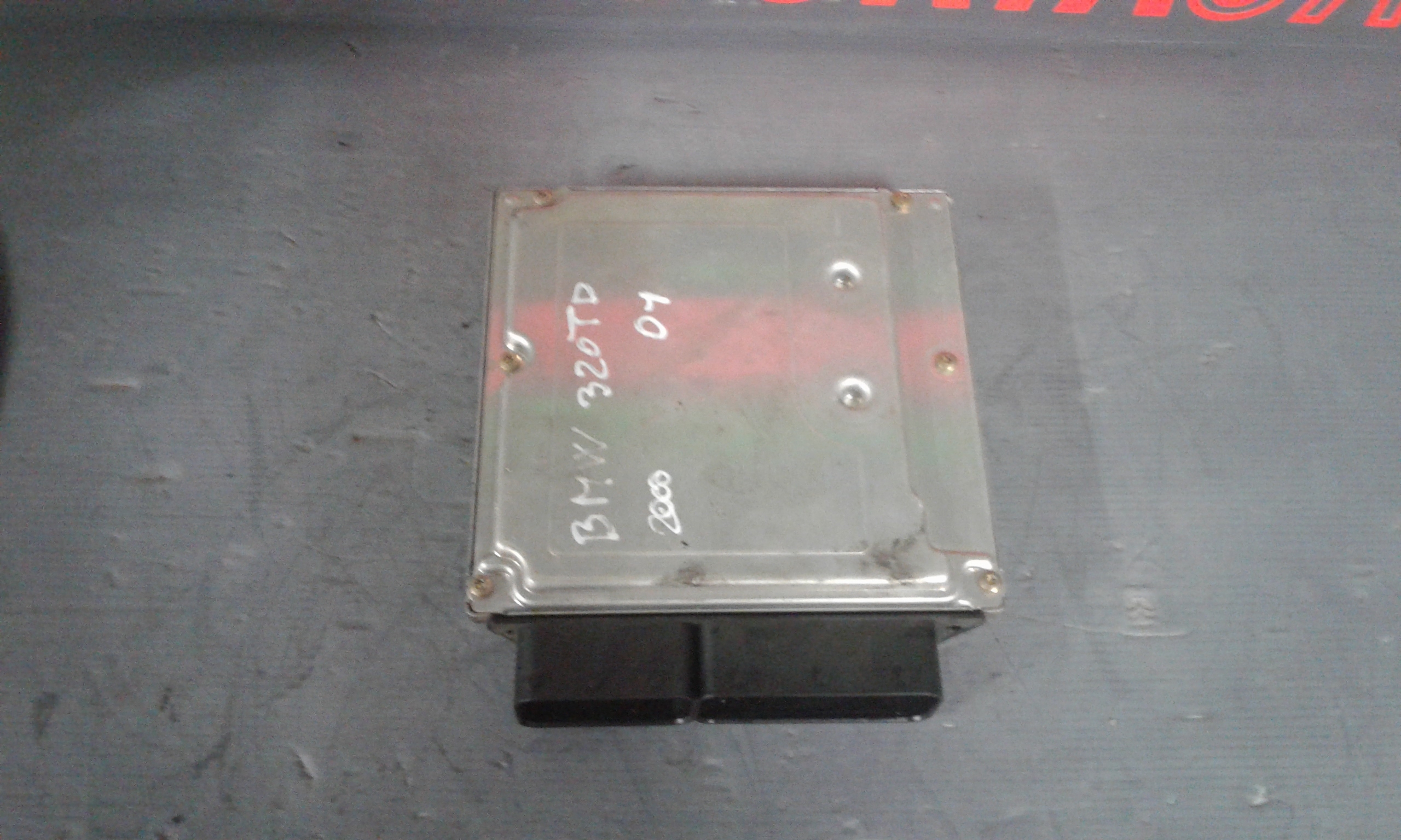 Centralina motore BMW Serie 3 E46 Berlina