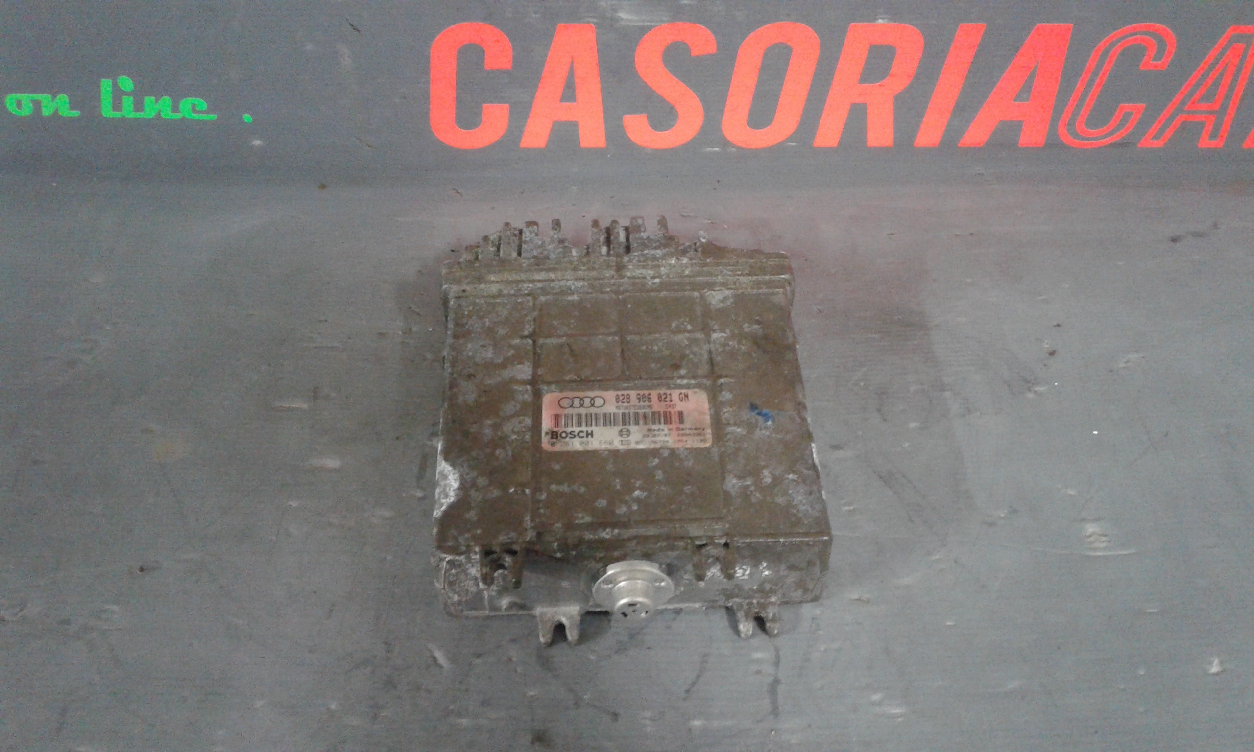 Centralina motore AUDI A4 Avant 2 Serie