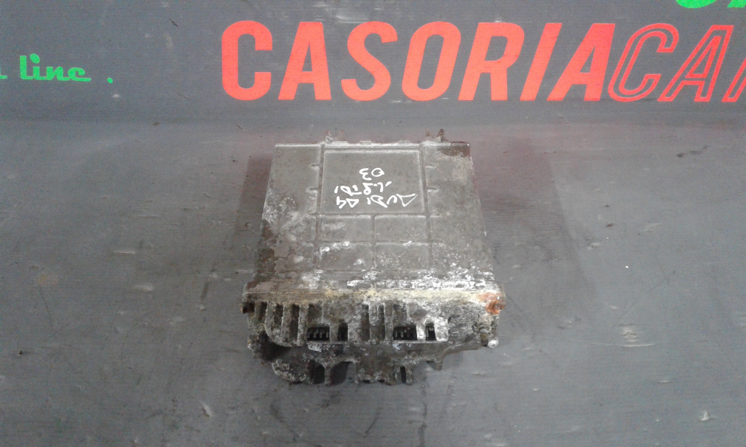 Centralina motore AUDI A4 Avant 2 Serie