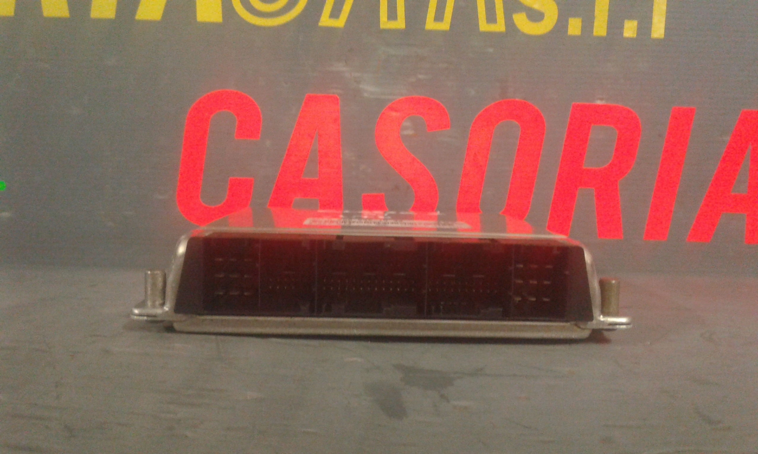 Centralina motore MERCEDES Classe A W168 1 Serie