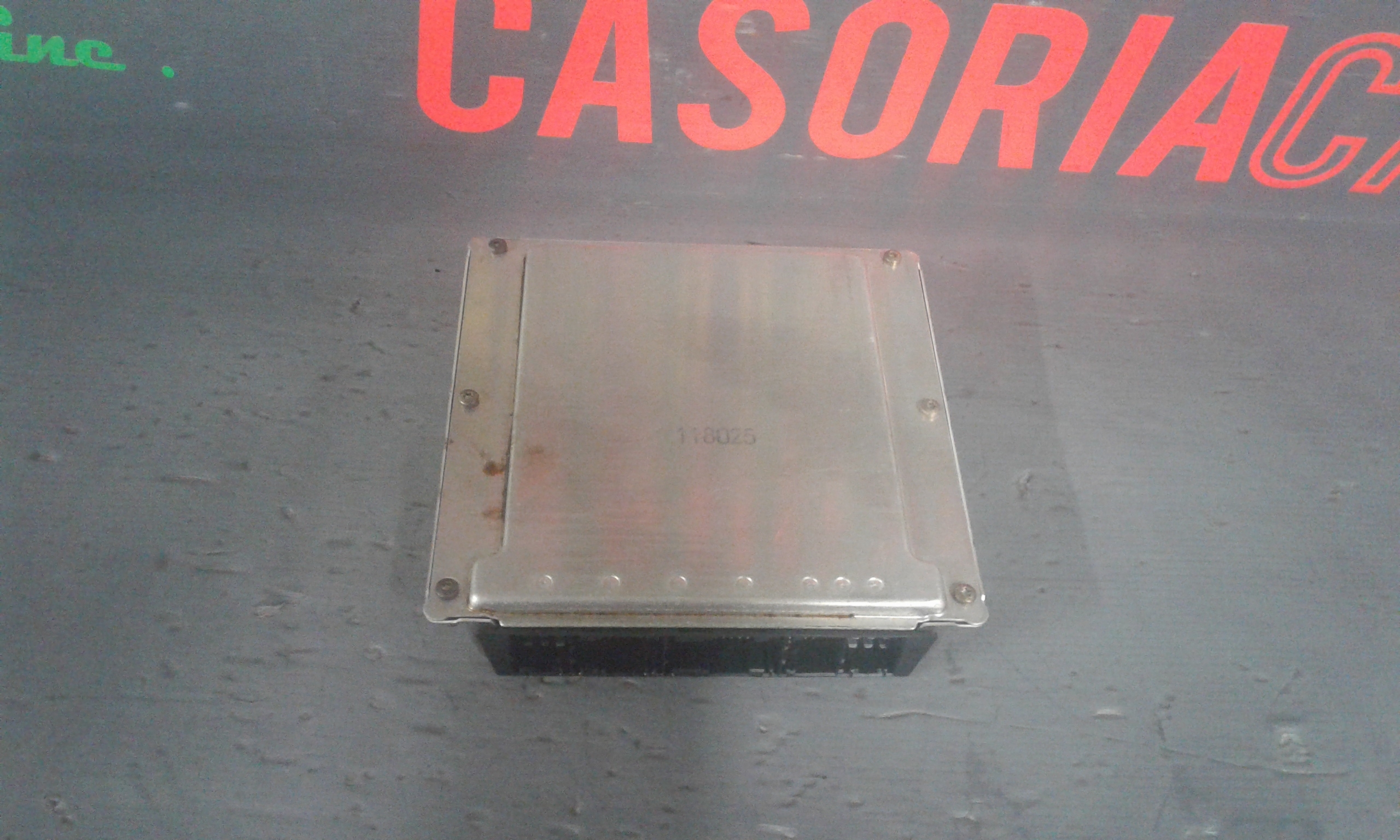 Centralina motore MERCEDES Classe A W168 1 Serie