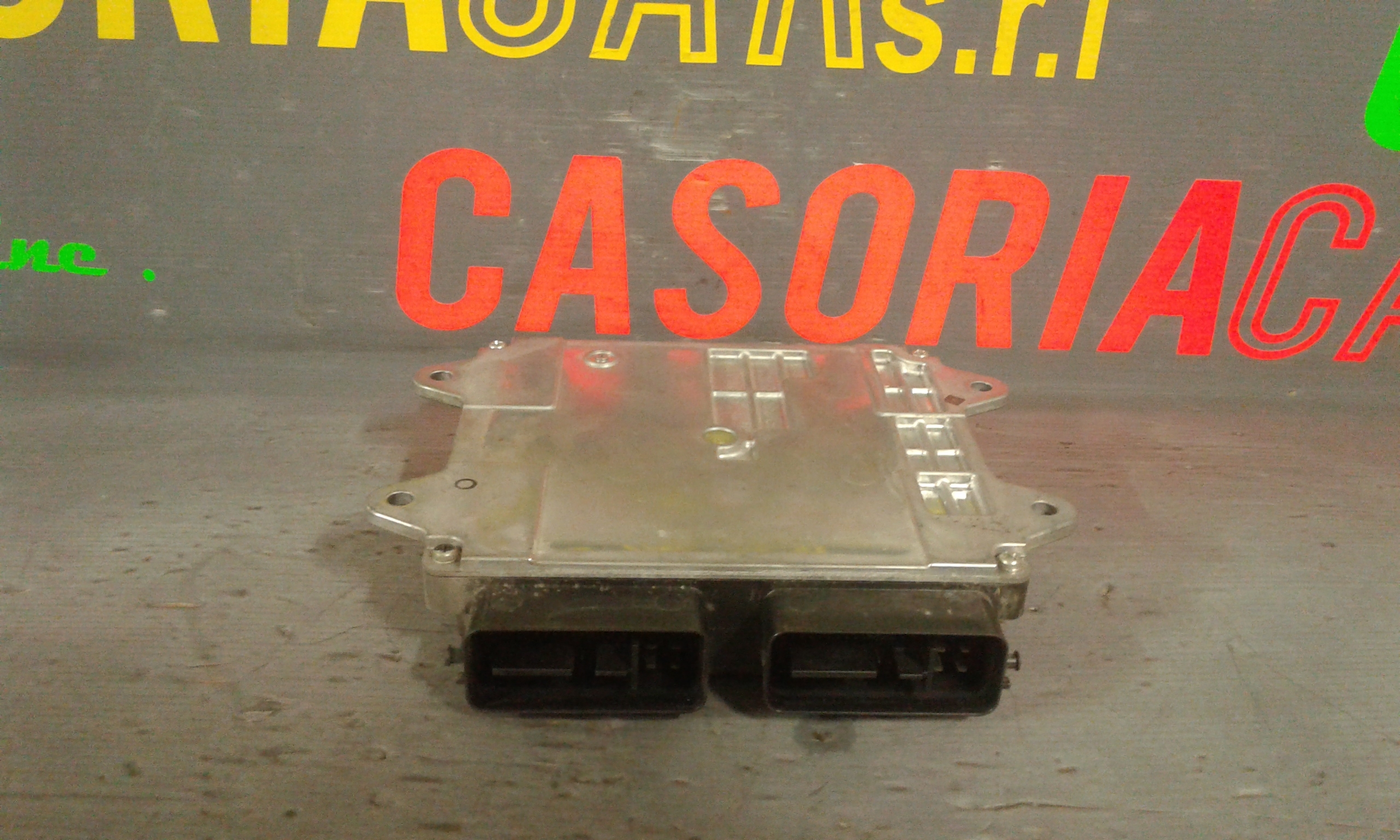 Centralina motore SMART Forfour 1 Serie