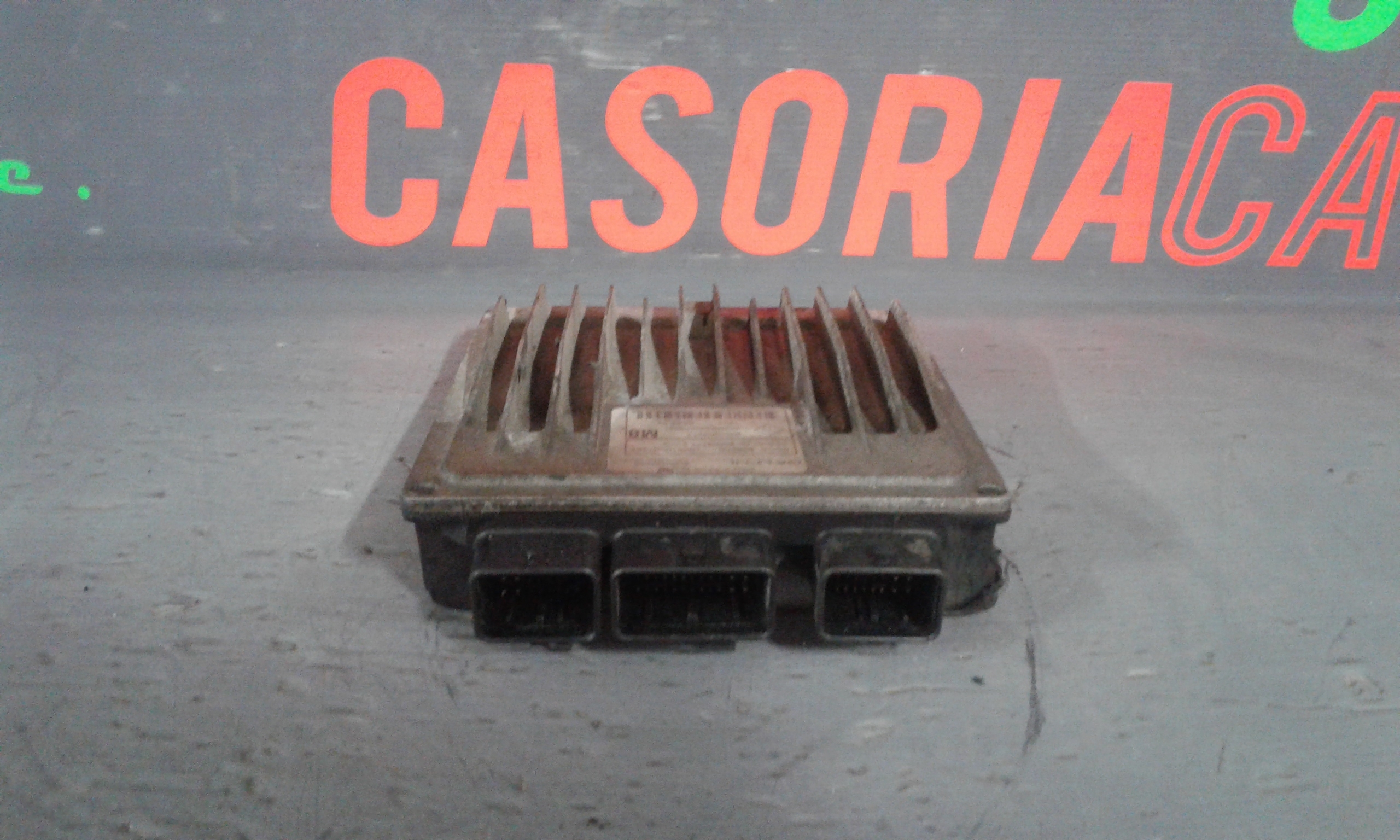 Centralina motore NISSAN Micra 3 Serie