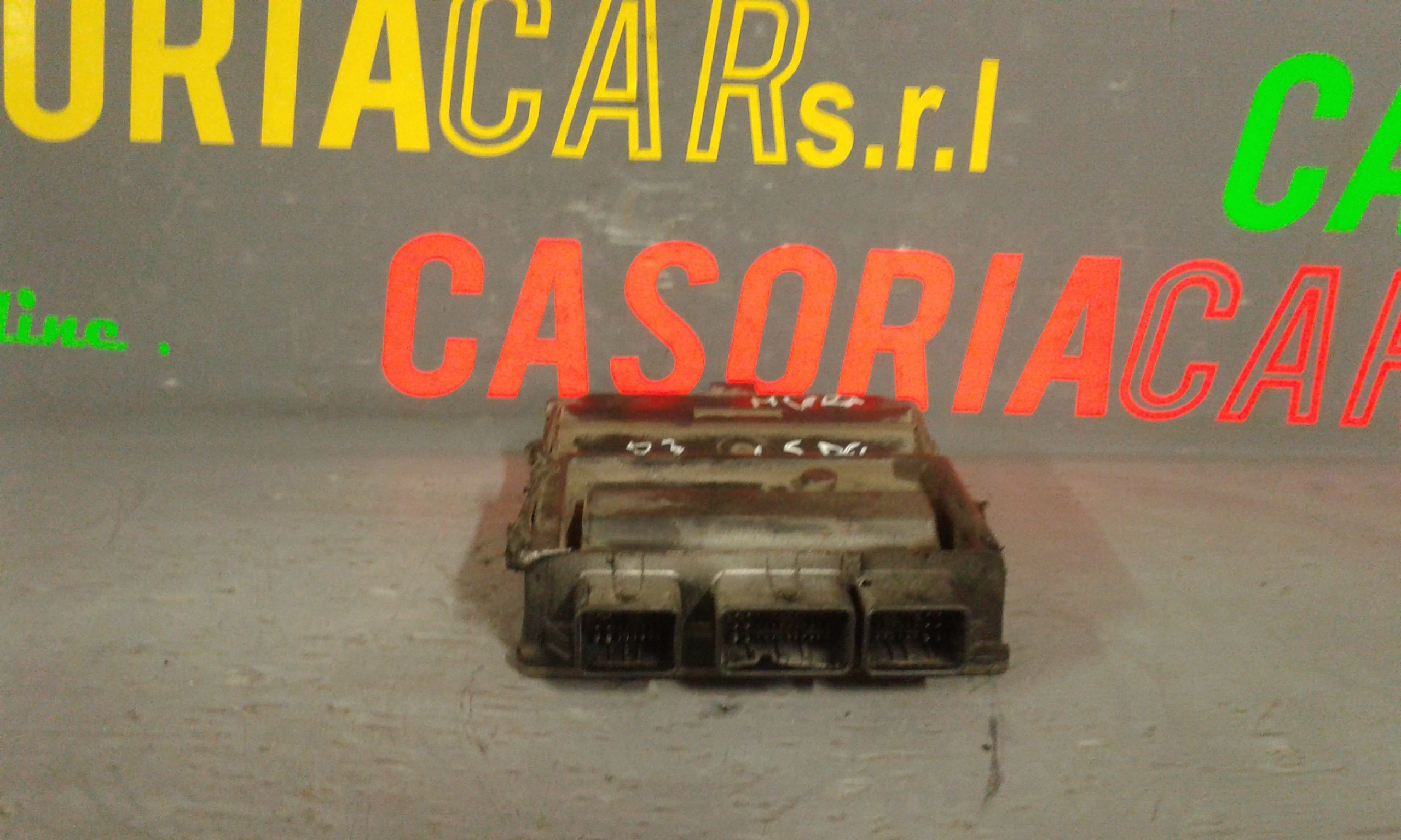 Centralina motore NISSAN Micra 3 Serie