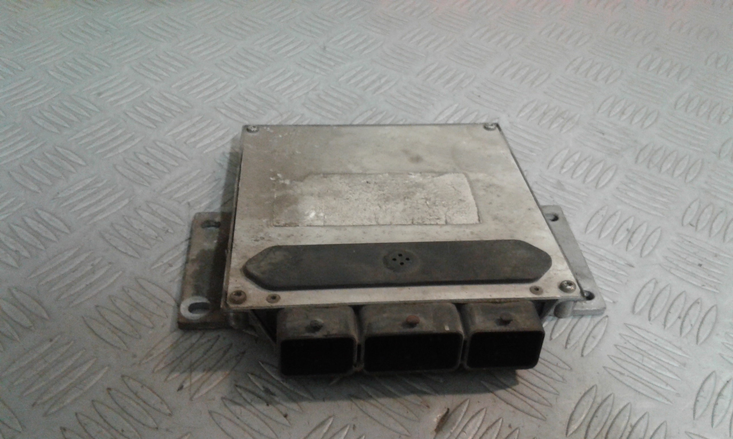 Centralina motore PEUGEOT 206 1 Serie