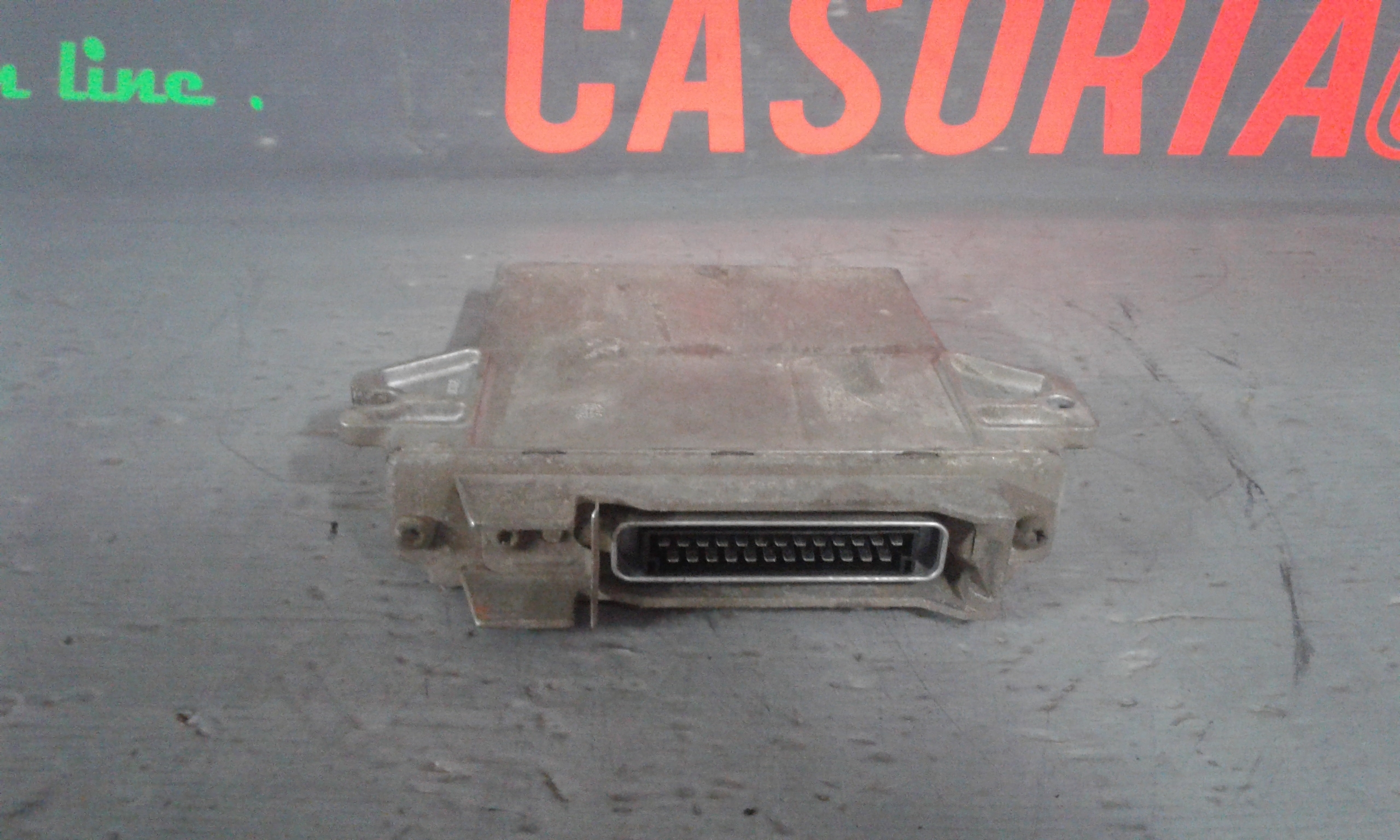 Centralina motore RENAULT Kangoo 1 Serie