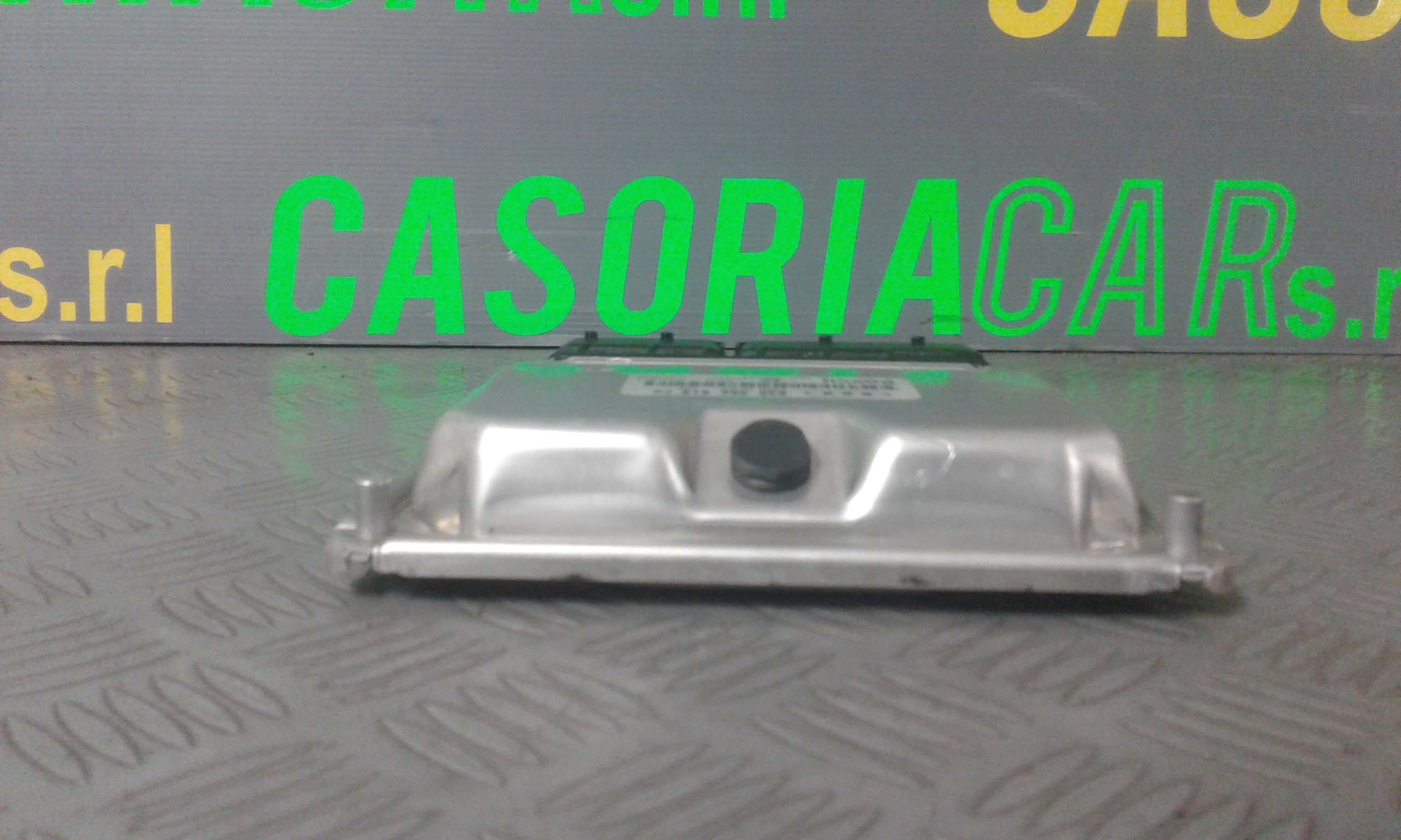 Centralina motore AUDI A4 Berlina 2 Serie