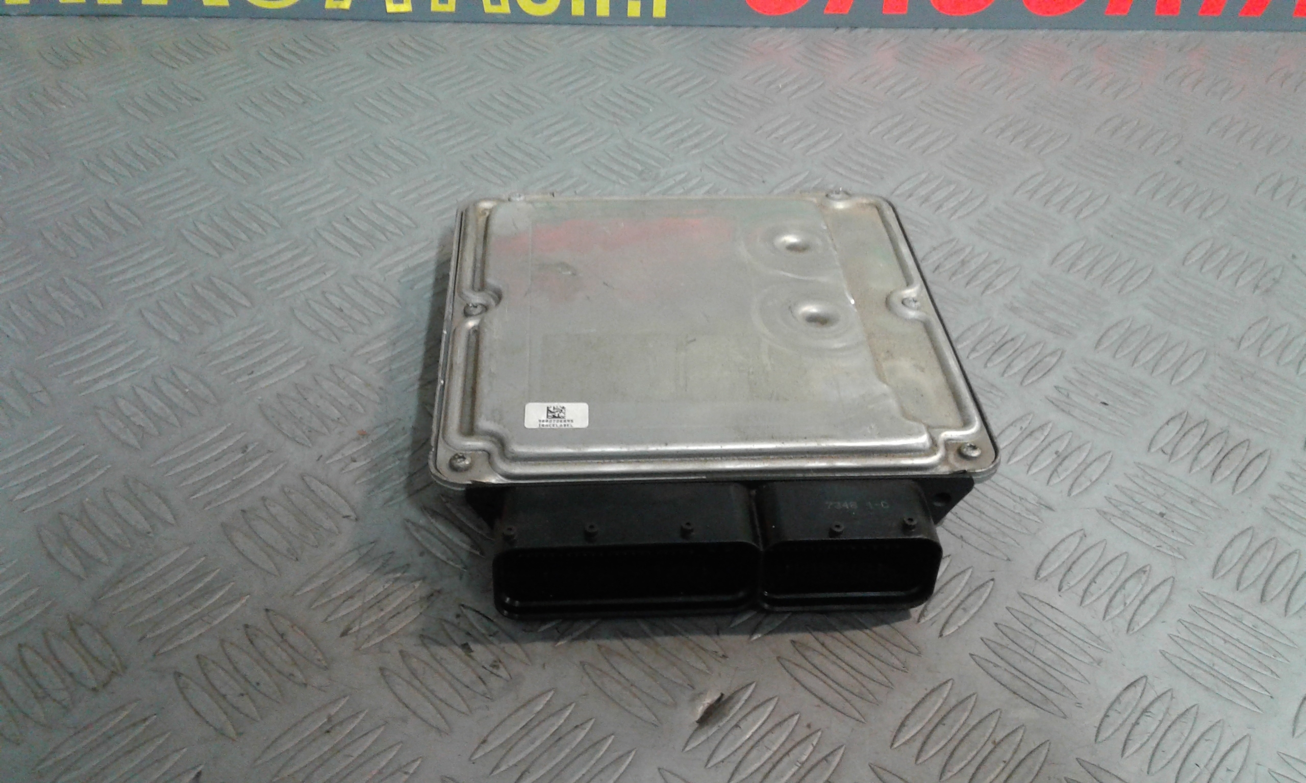 Centralina motore VOLKSWAGEN Passat Variant 4 Serie