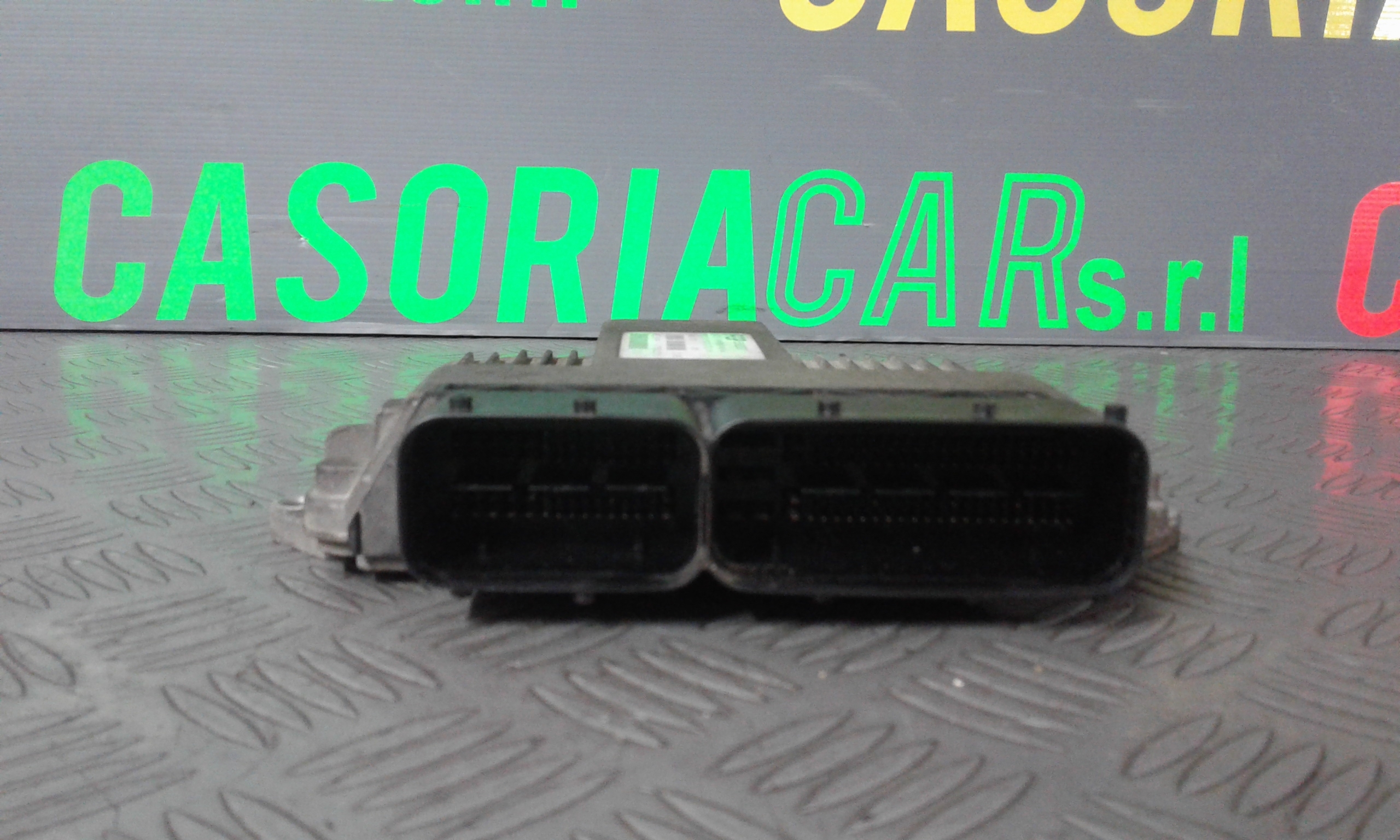 Centralina motore FIAT Punto Berlina 3P 3 Serie