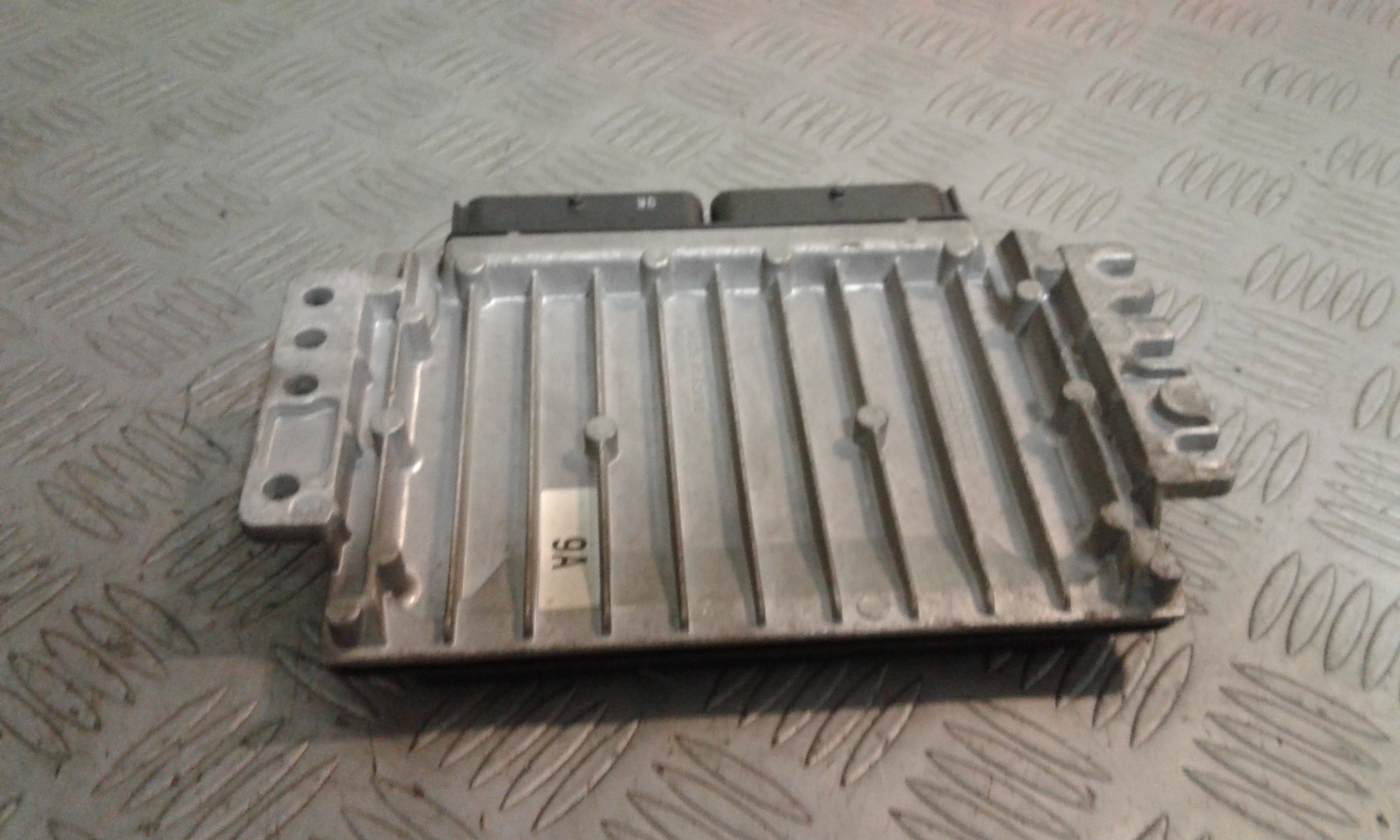 Centralina motore CHEVROLET Matiz 3 Serie