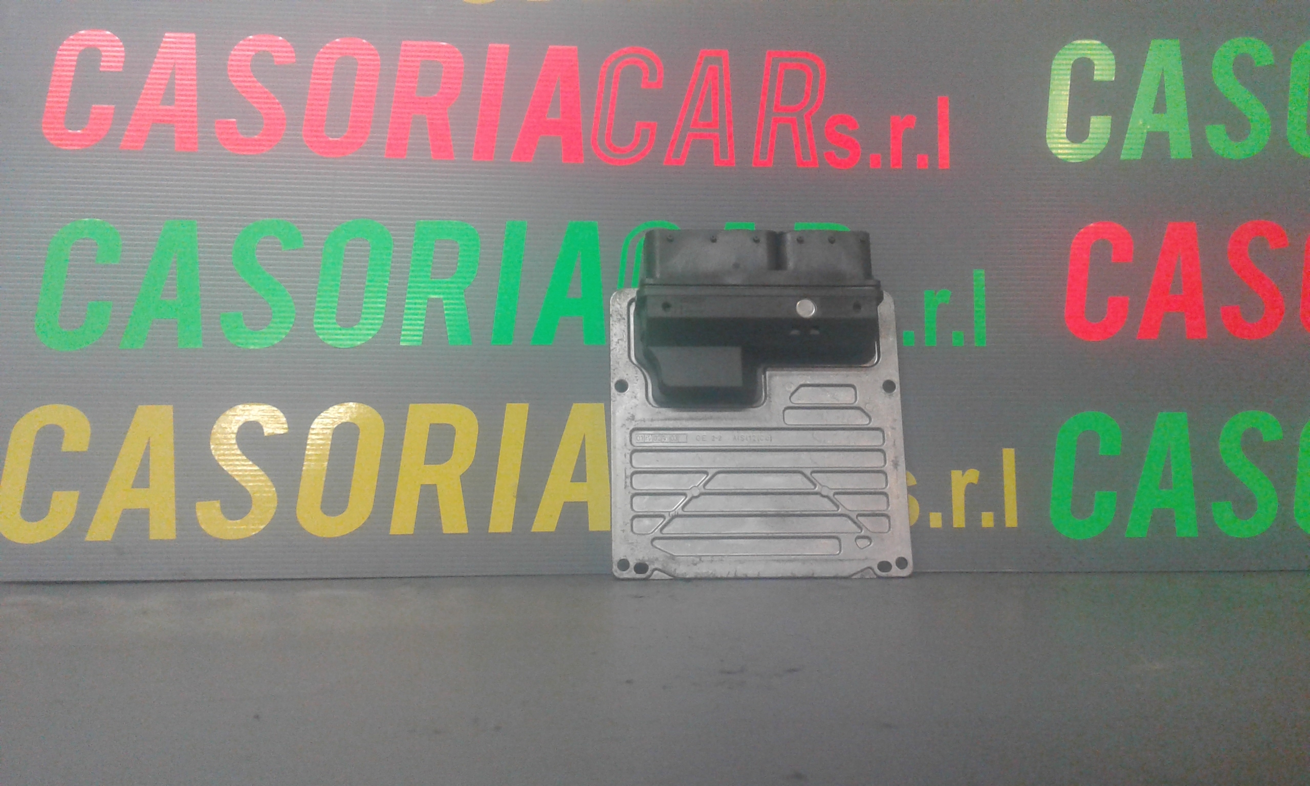 Centralina motore MERCEDES Classe A W168 1 Serie