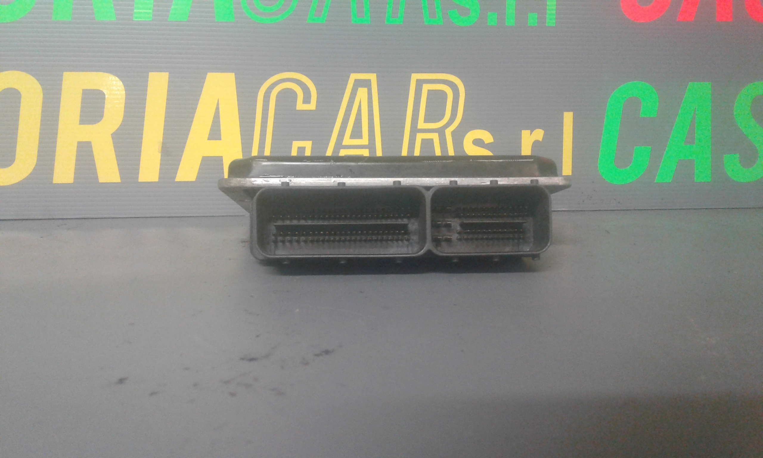 Centralina motore MERCEDES Classe A W168 1 Serie