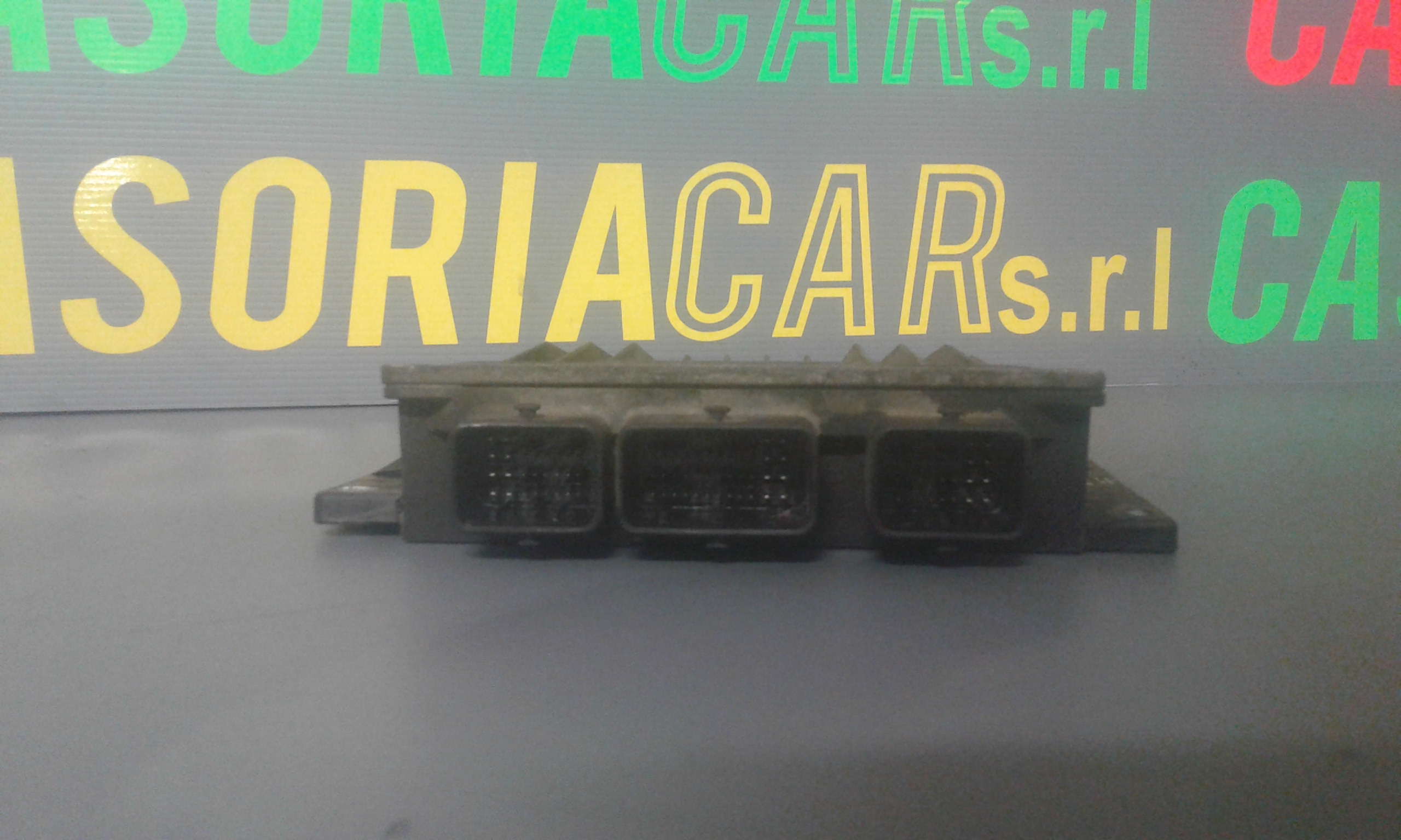 Centralina motore RENAULT Clio 4