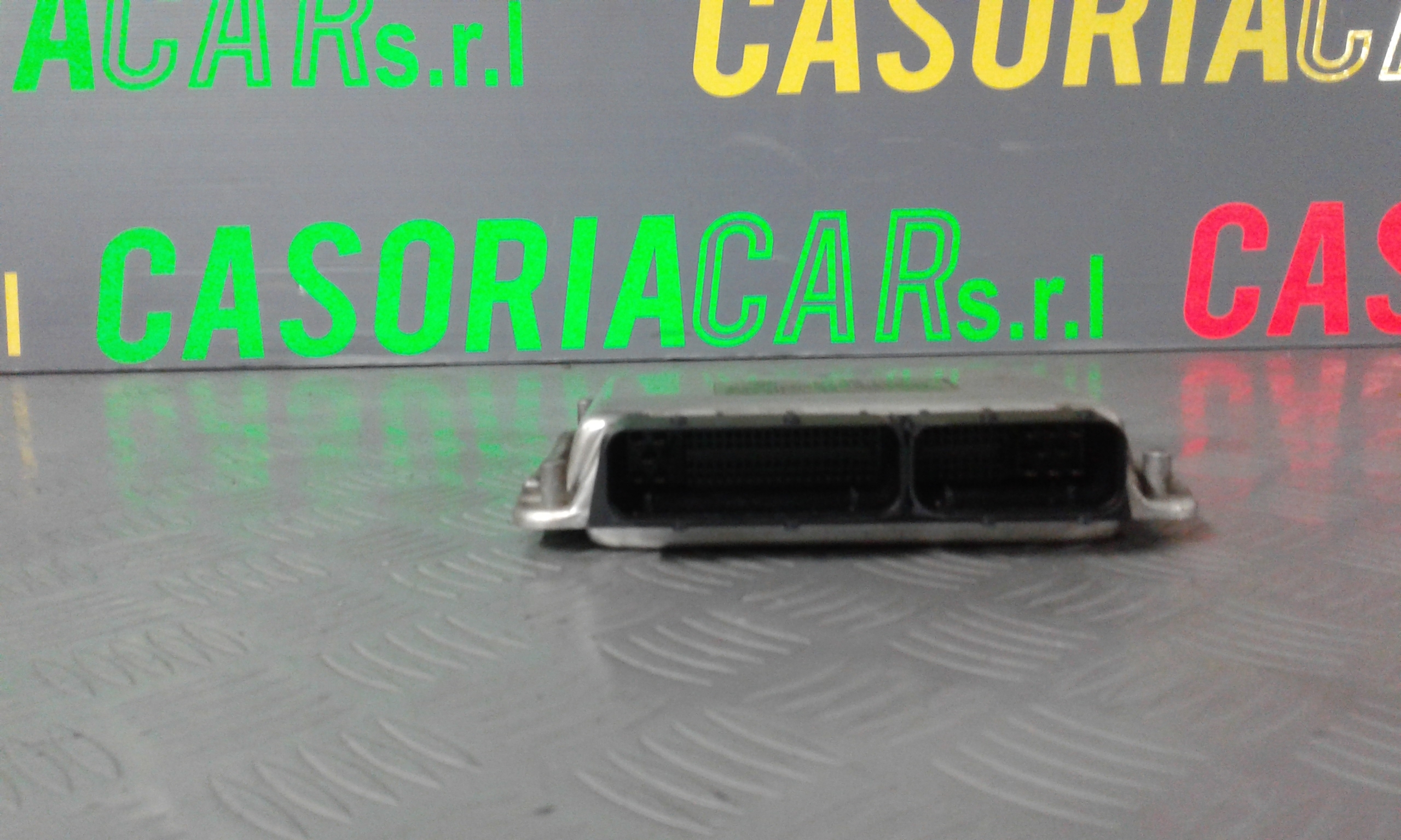 Centralina motore VOLKSWAGEN Polo 4 Serie