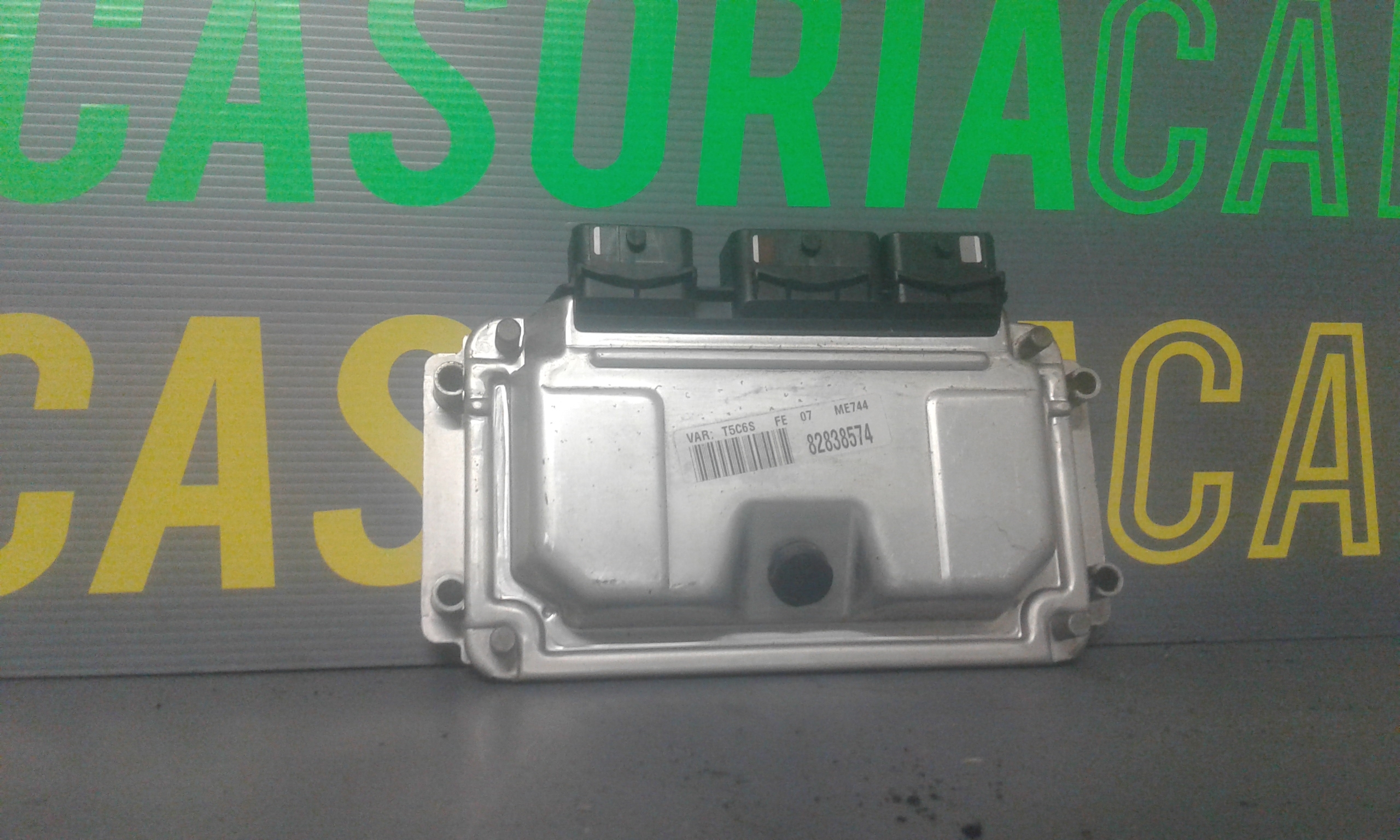 Centralina motore PEUGEOT 307 Berlina