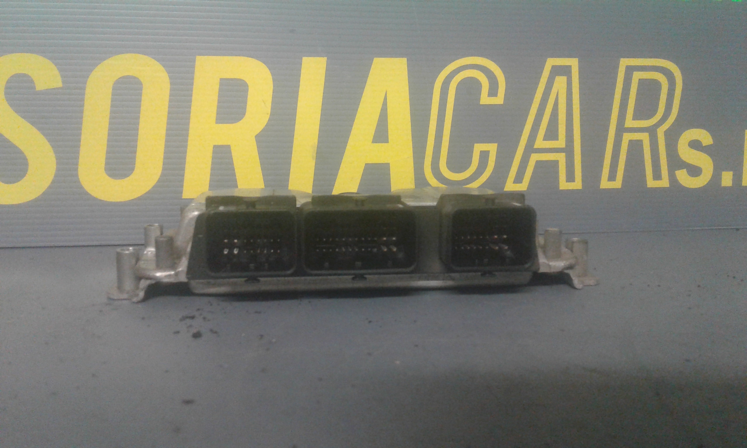 Centralina motore PEUGEOT 307 Berlina