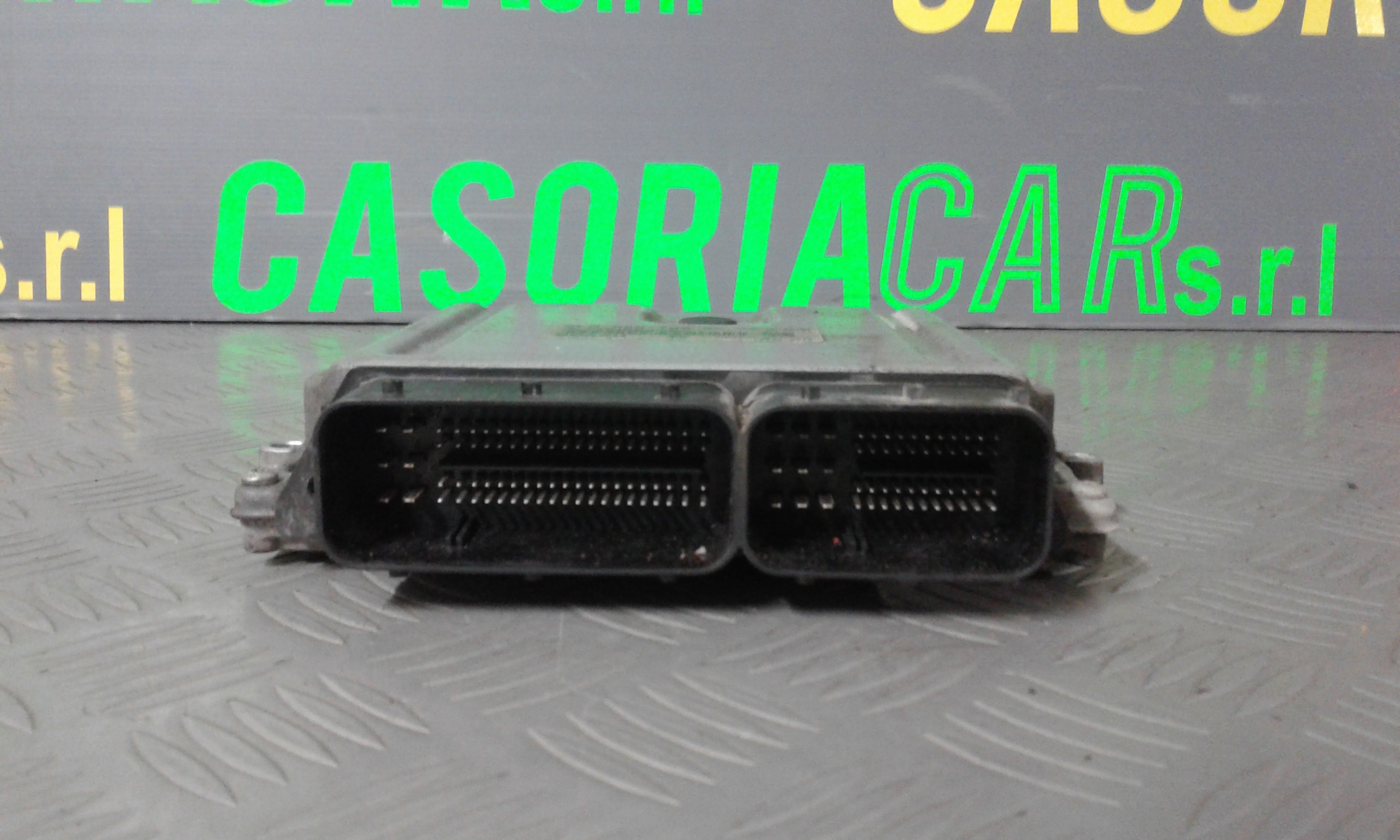 Centralina motore SMART Forfour 1 Serie