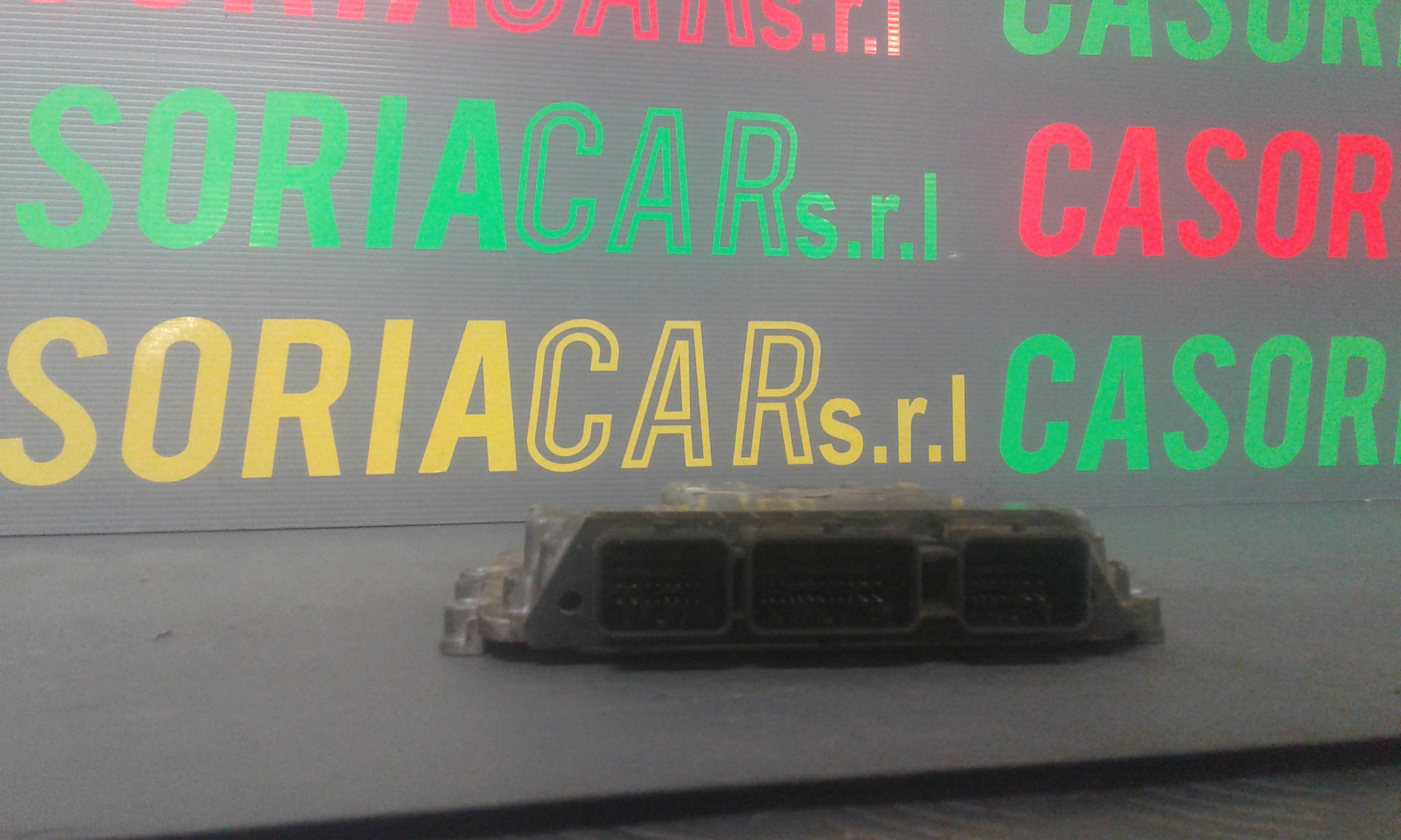 Centralina motore RENAULT Megane ll 1 Serie