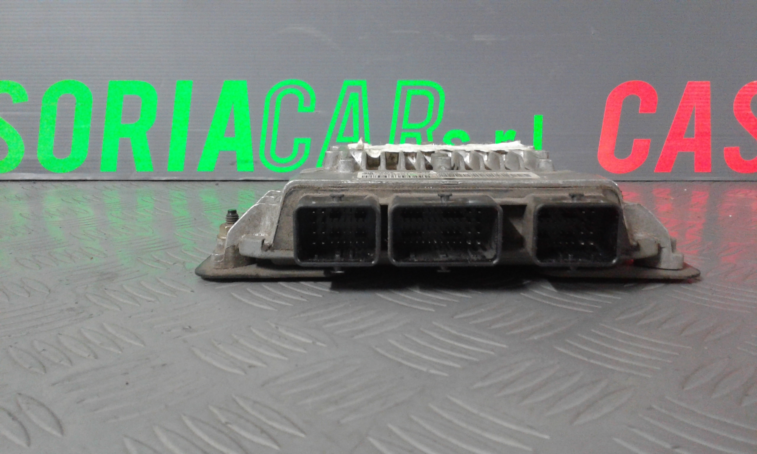 Centralina motore PEUGEOT 307 Berlina