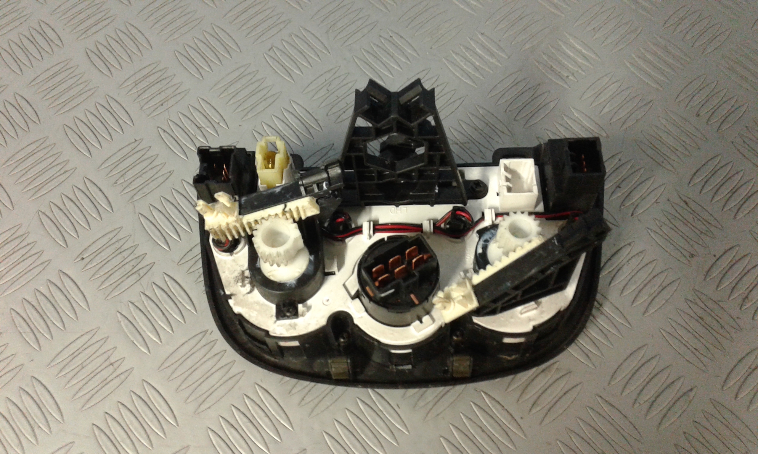 Comandi Clima CHEVROLET Matiz 2 Serie