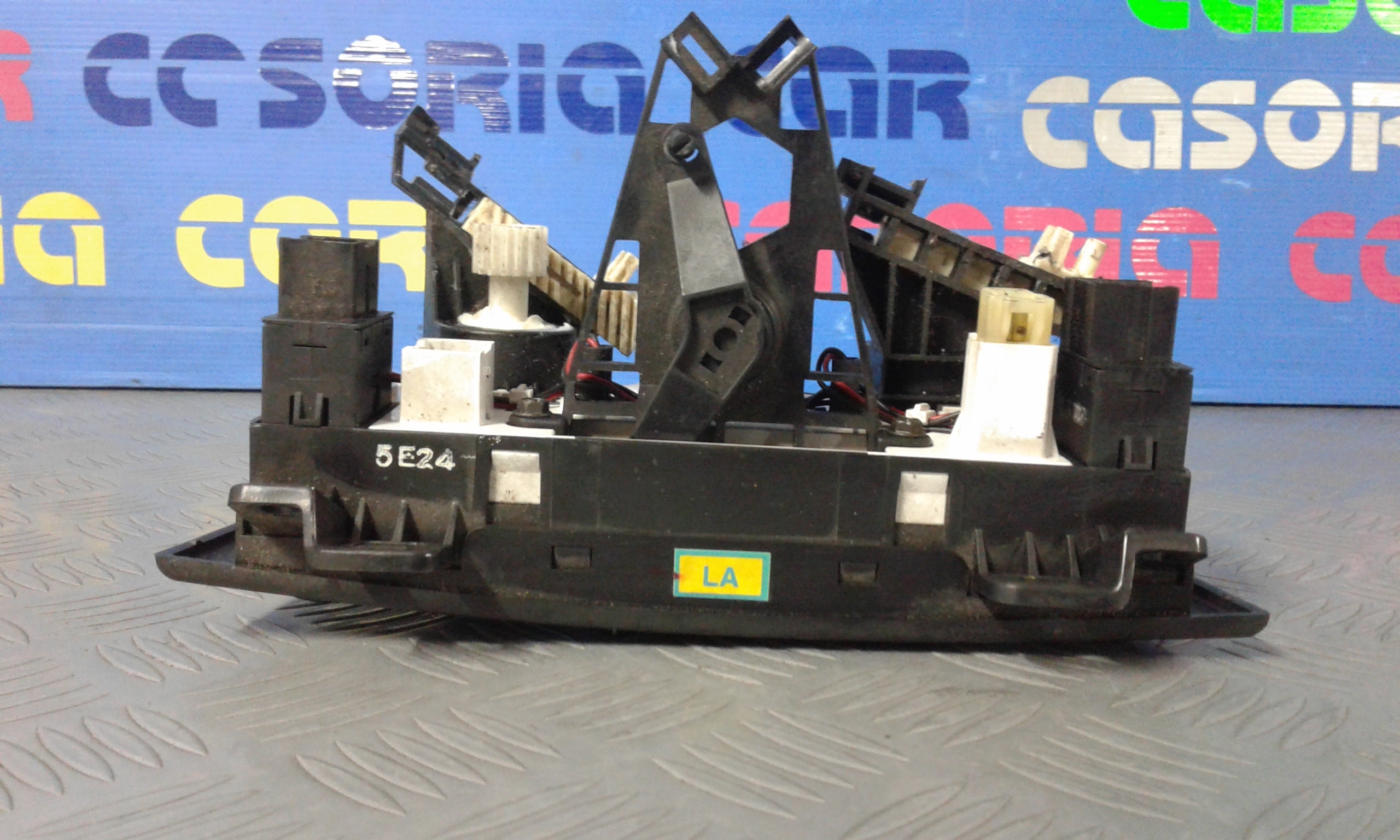 Comandi Clima CHEVROLET Matiz 2 Serie