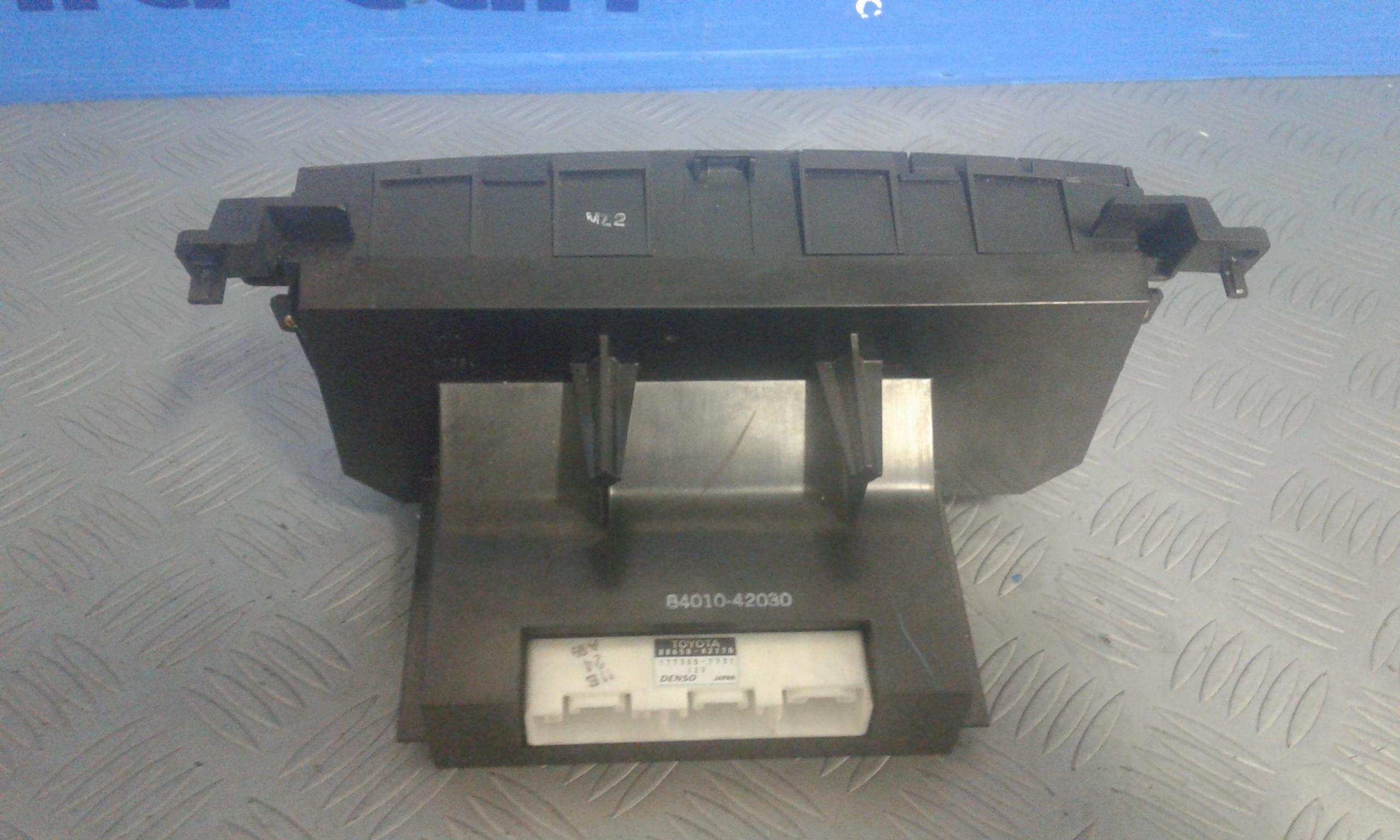 Comandi Clima TOYOTA Rav4 3 Serie