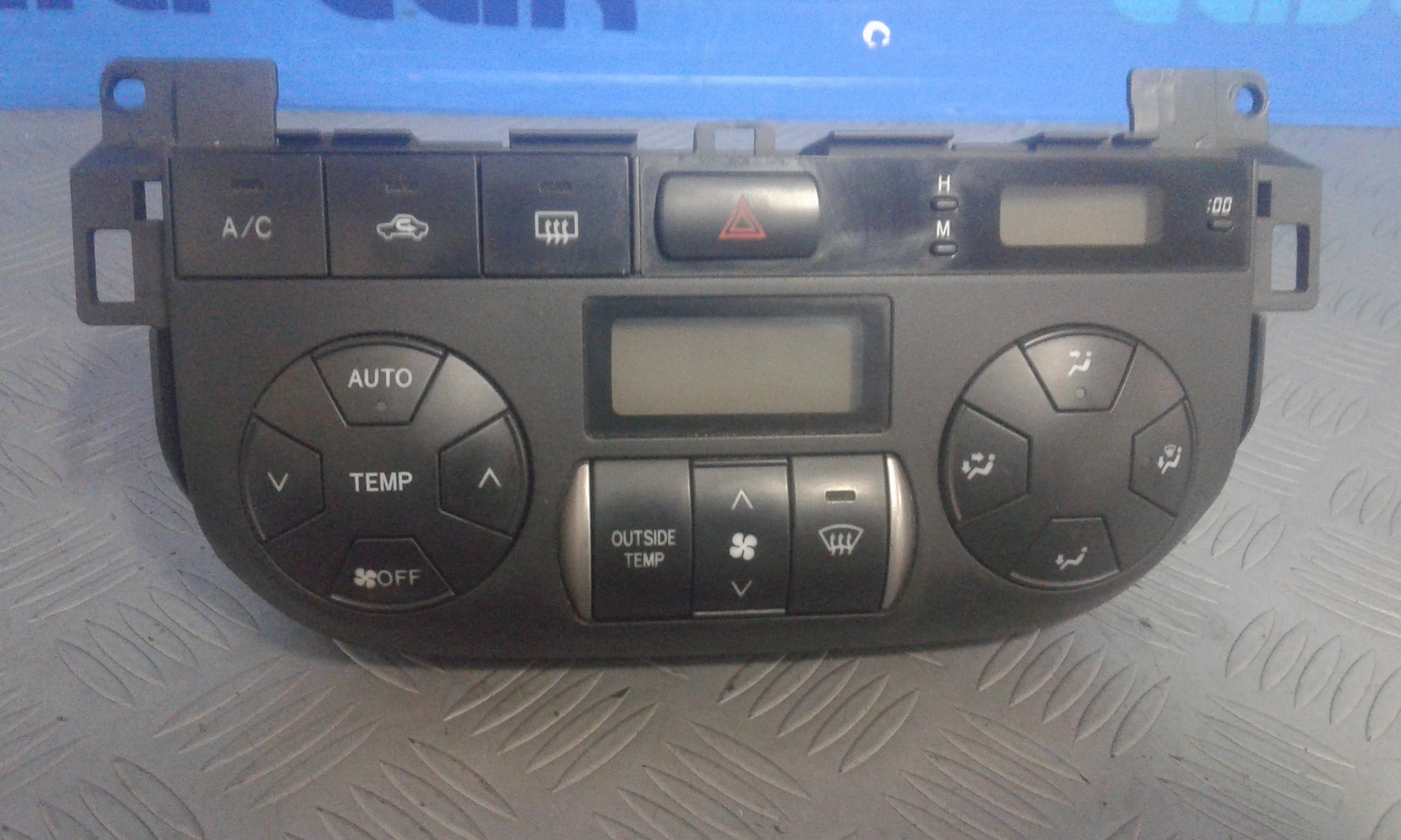 Comandi Clima TOYOTA Rav4 3 Serie