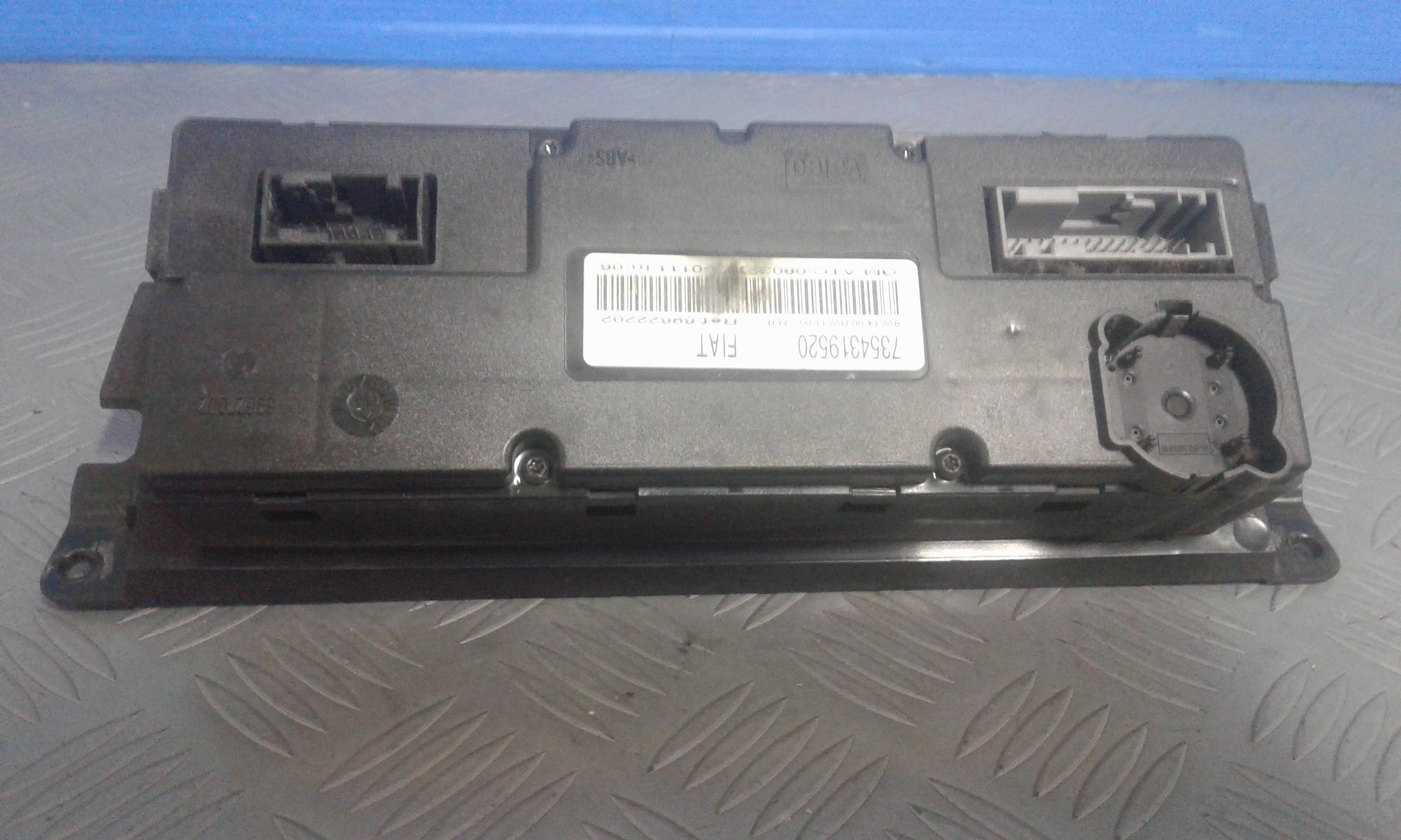 Comandi Clima FIAT Croma 3 Serie