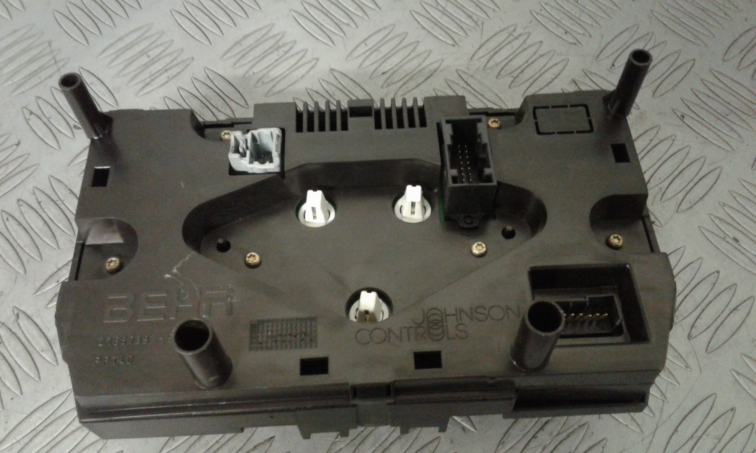 Comandi Clima PEUGEOT 307 Berlina