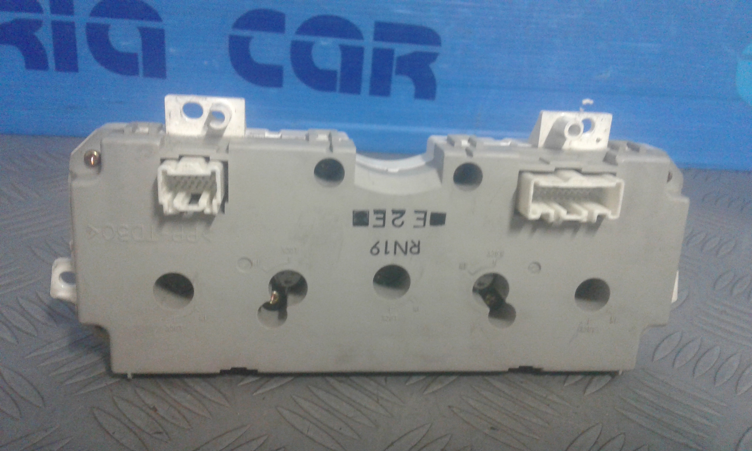 Comandi Clima MAZDA 6 S. Wagon