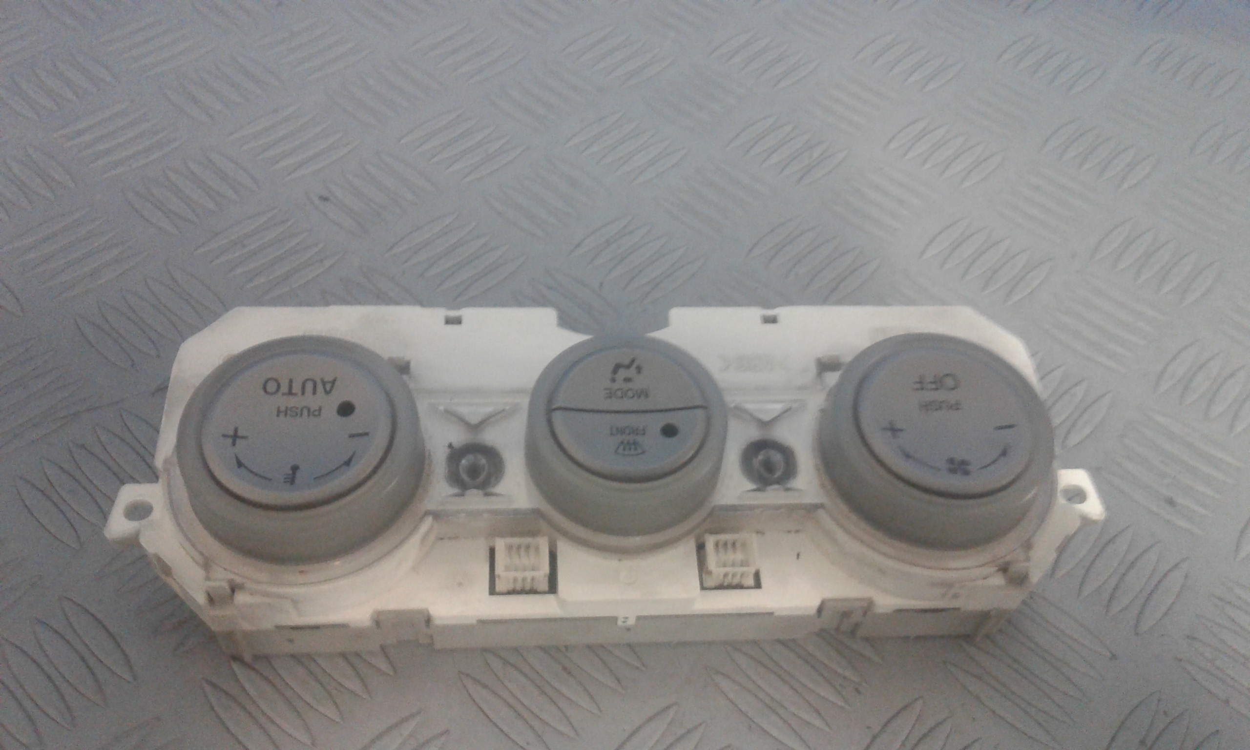 Comandi Clima MAZDA 6 S. Wagon