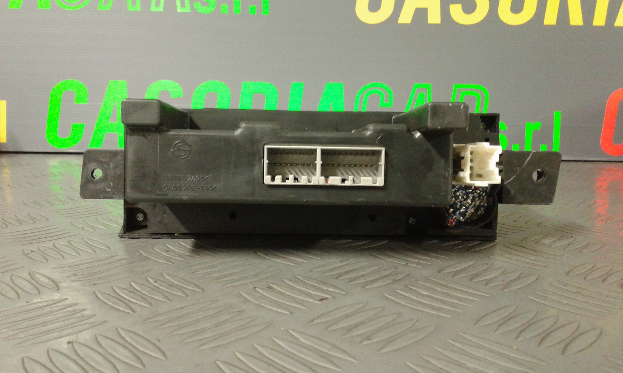 Comandi Clima SSANGYONG Kyron 2 Serie