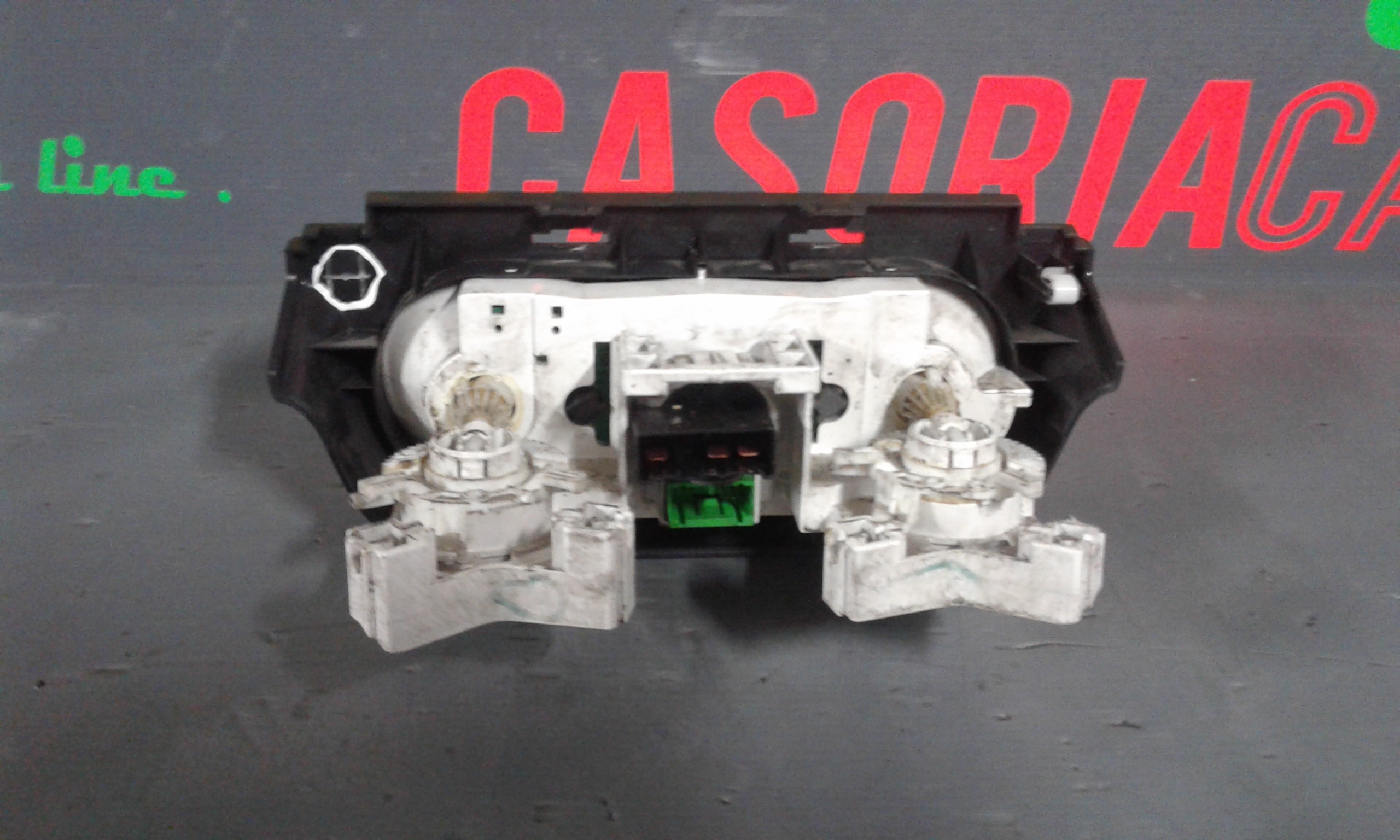 Comandi Clima SUZUKI Swift 4 Serie