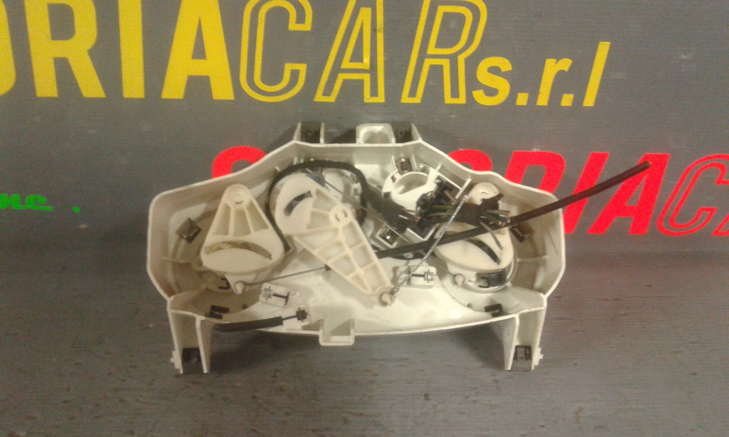 Comandi Clima FIAT Panda 2 Serie