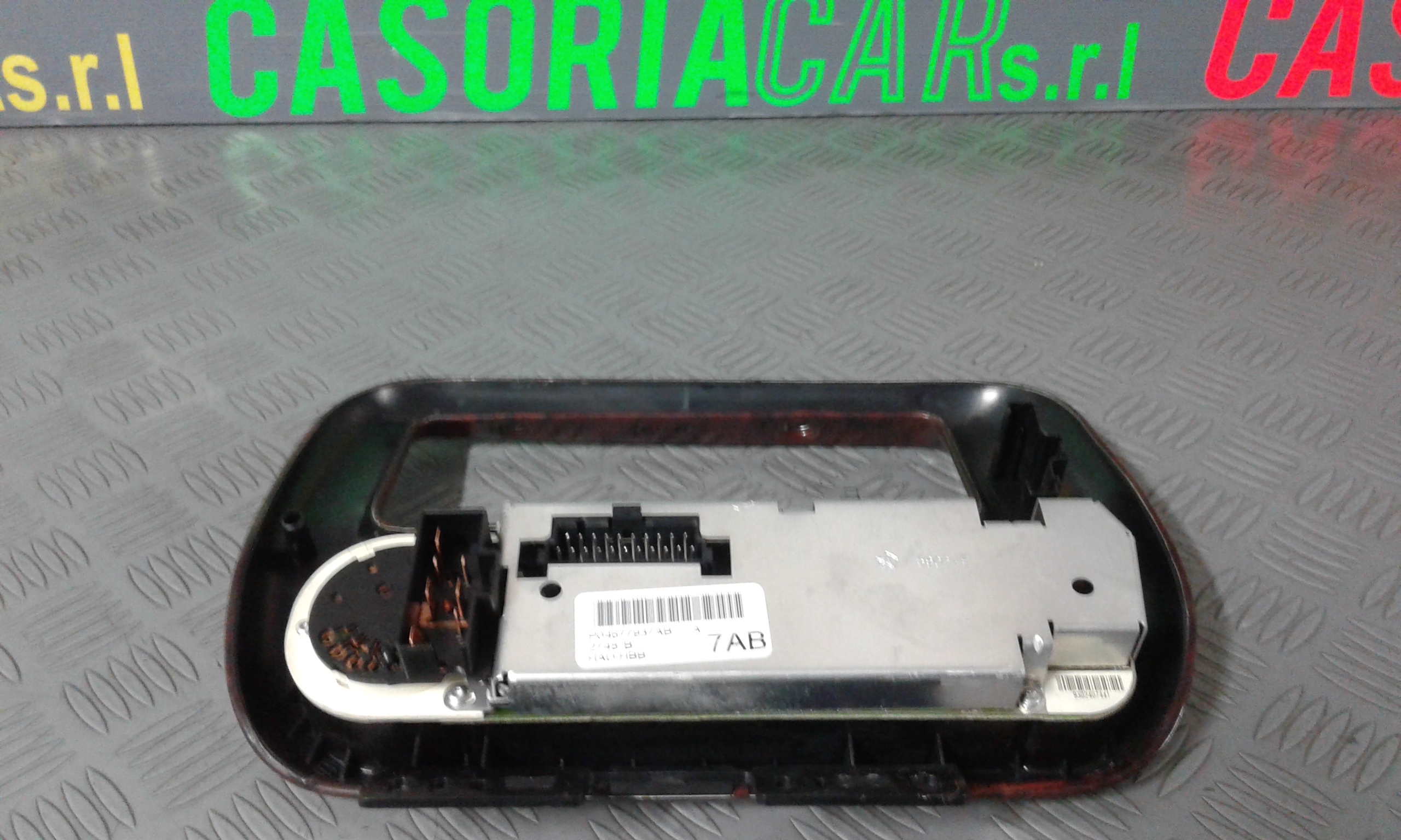 Comandi Clima CHRYSLER Voyager 2 Serie