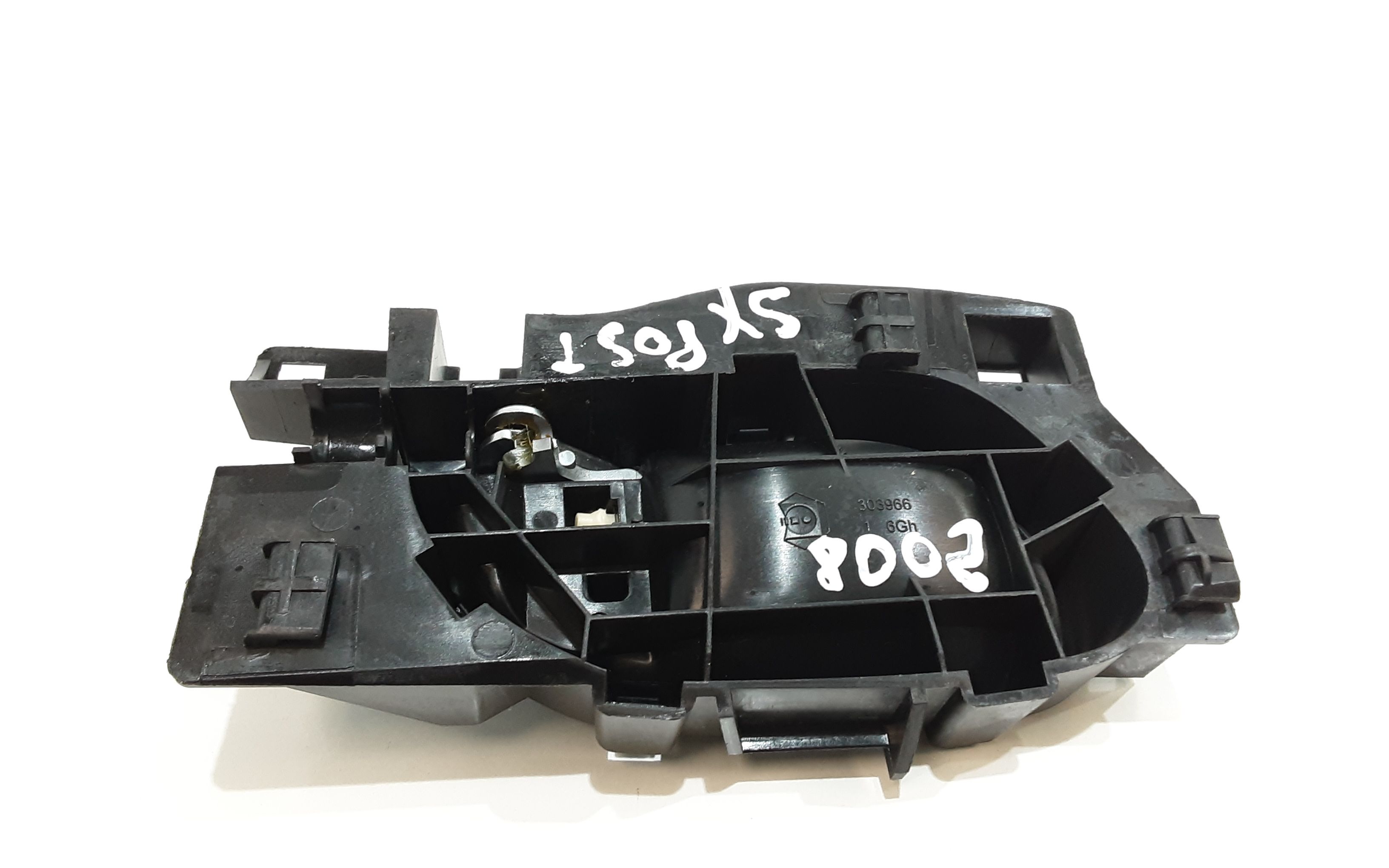 Maniglia interna Posteriore Sinistra PEUGEOT 2008 1 Serie