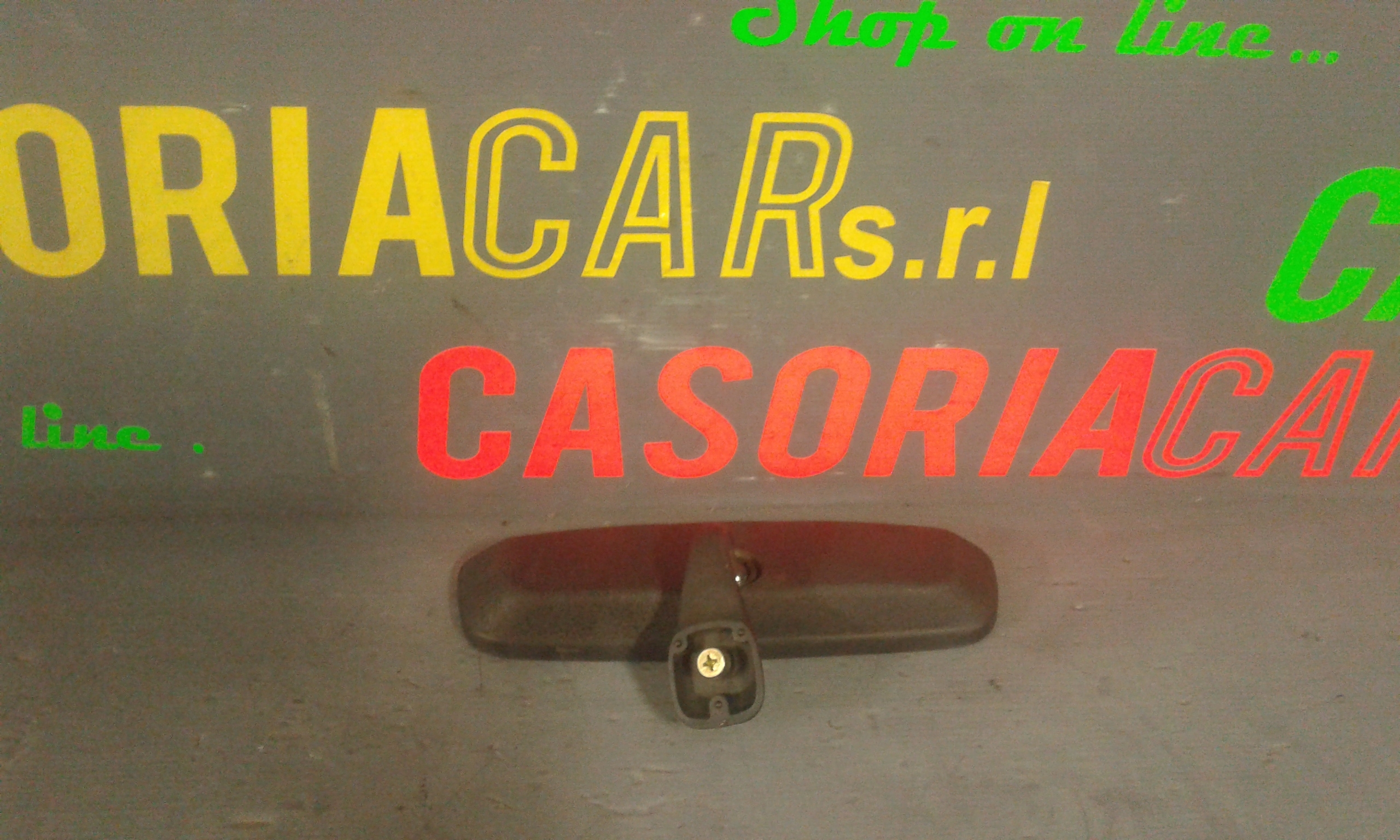 Specchio Retrovisore Interno HYUNDAI Matrix 1 Serie