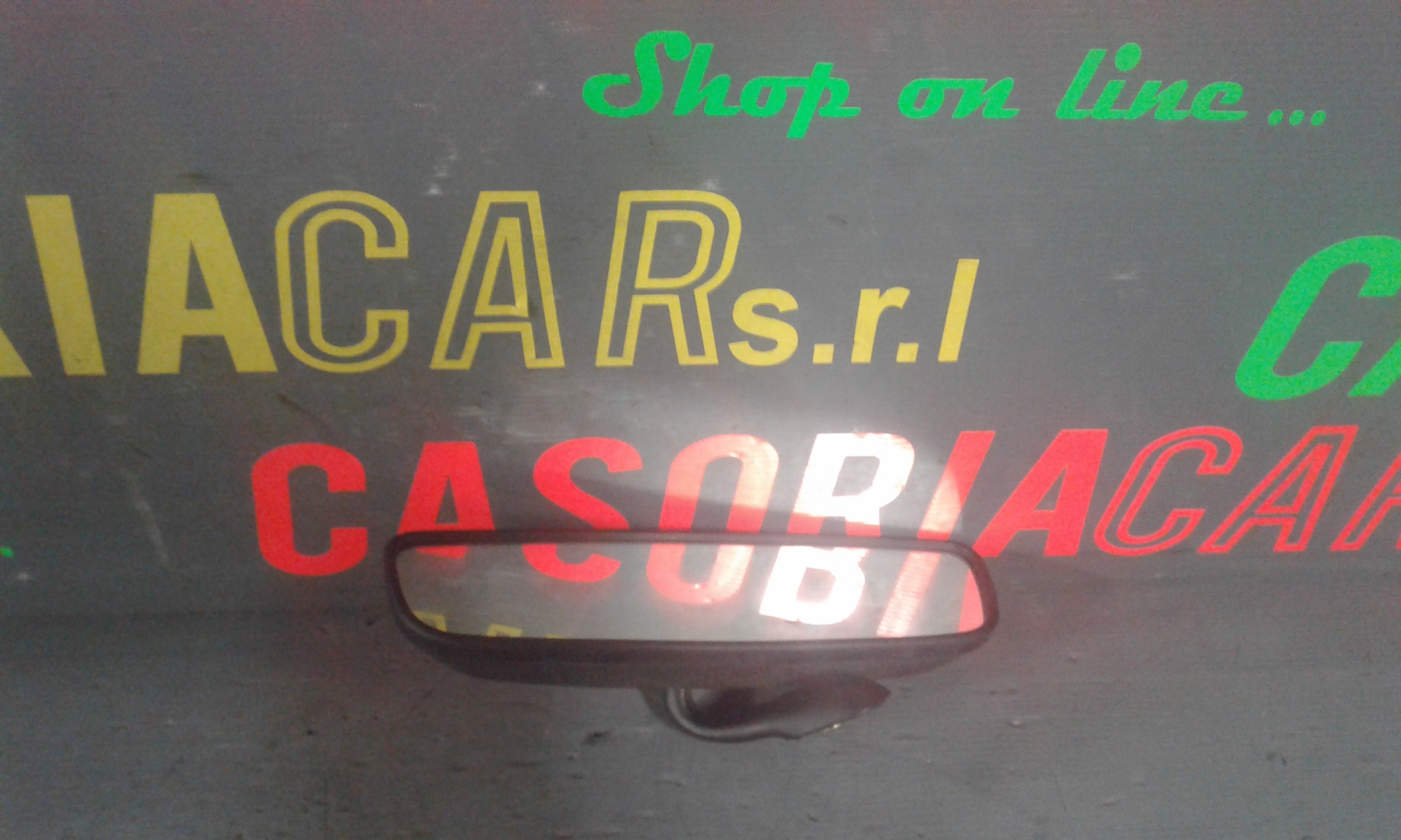 Specchio Retrovisore Interno HYUNDAI Matrix 1 Serie