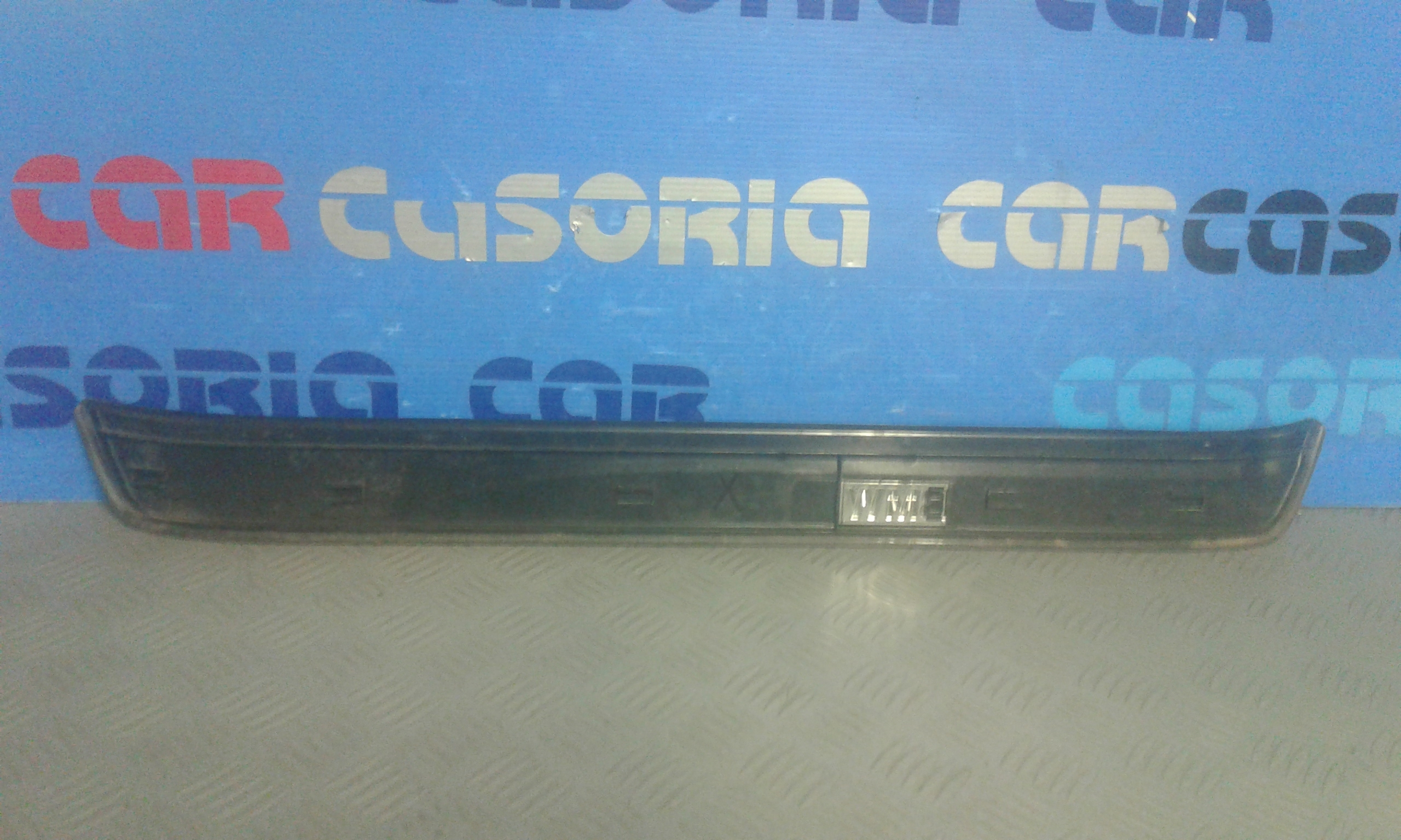 Batticalcagno anteriore sinistro BMW Serie 3 E91 Touring