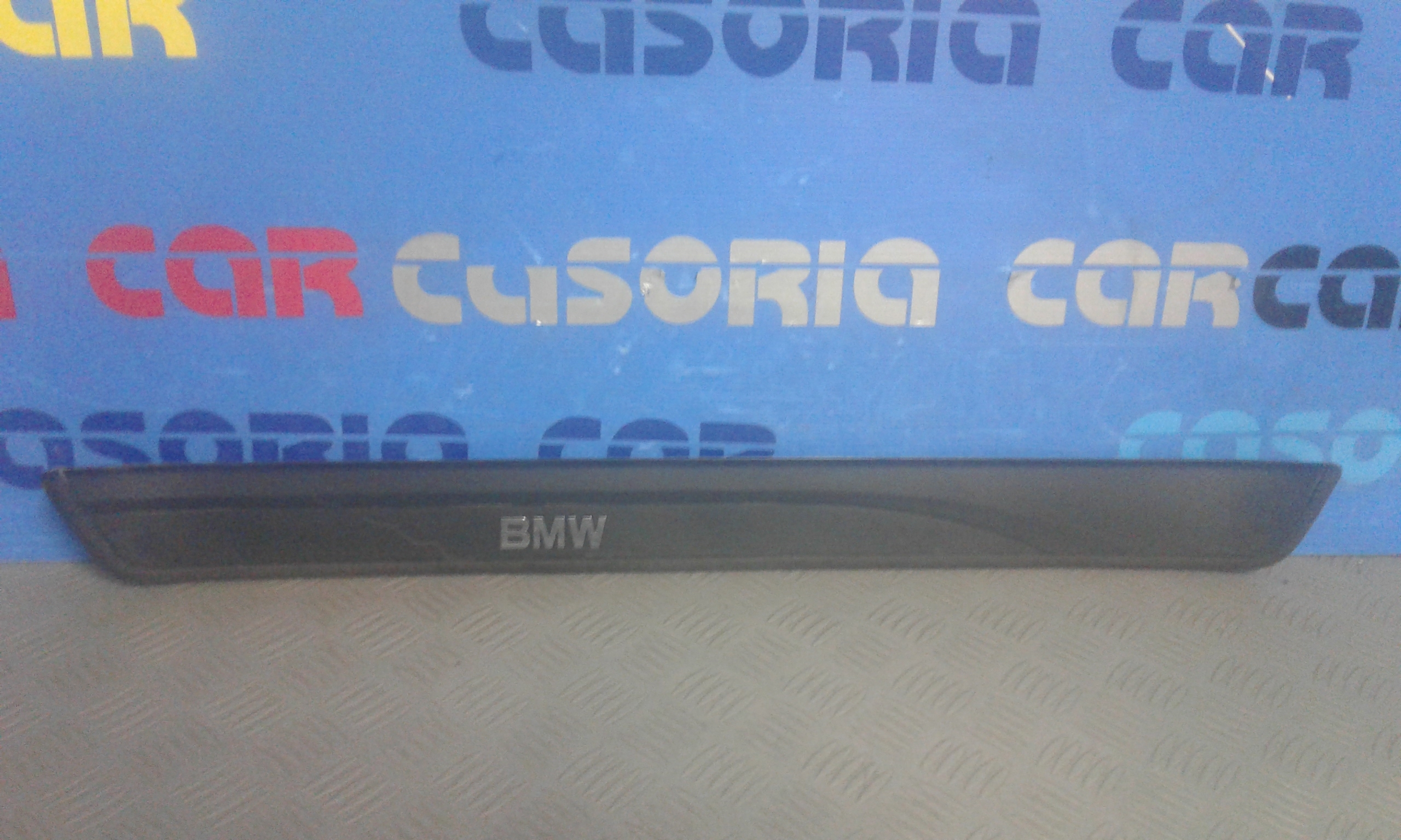 Batticalcagno anteriore sinistro BMW Serie 3 E91 Touring